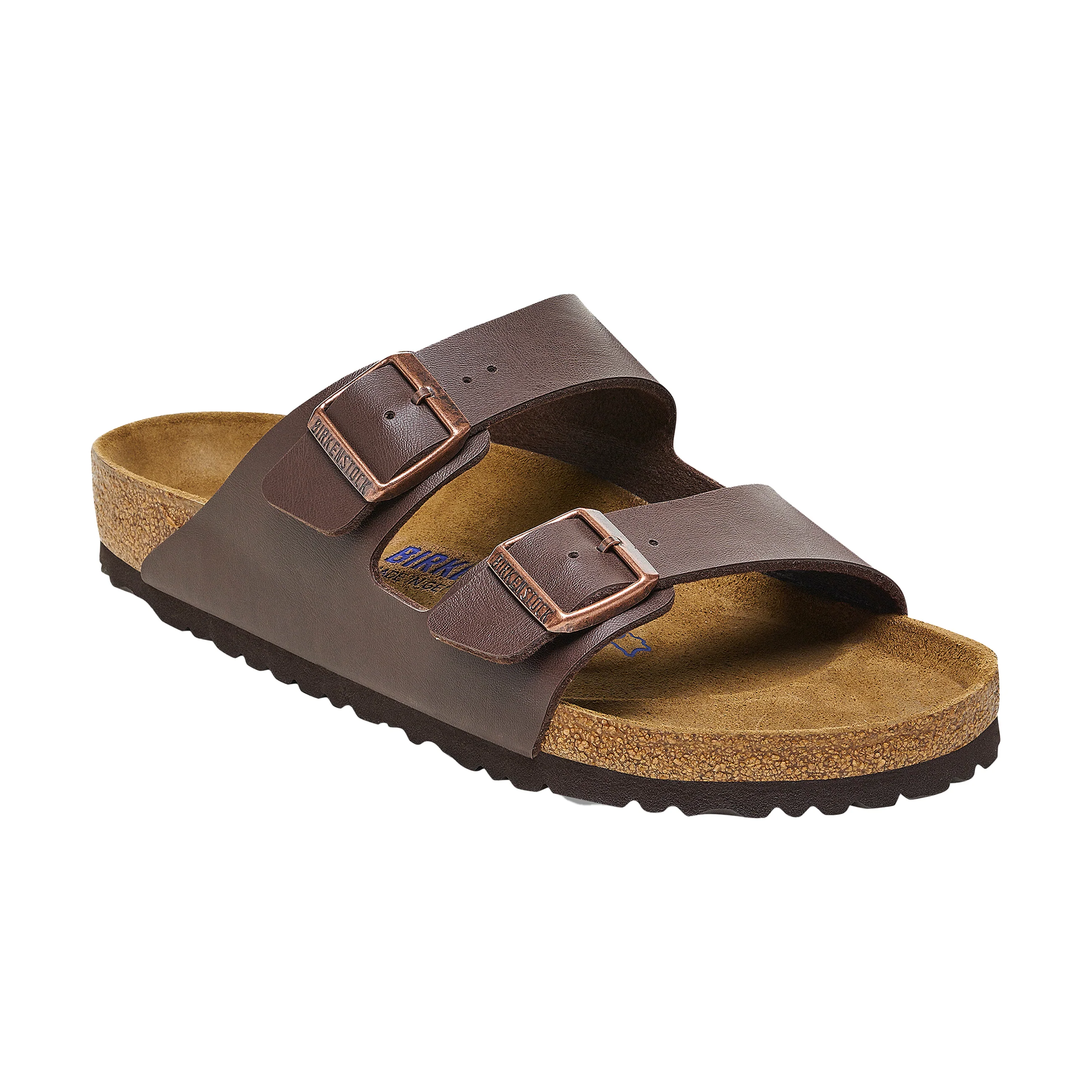 Arizona SFB Dark Brown Birko-Flor