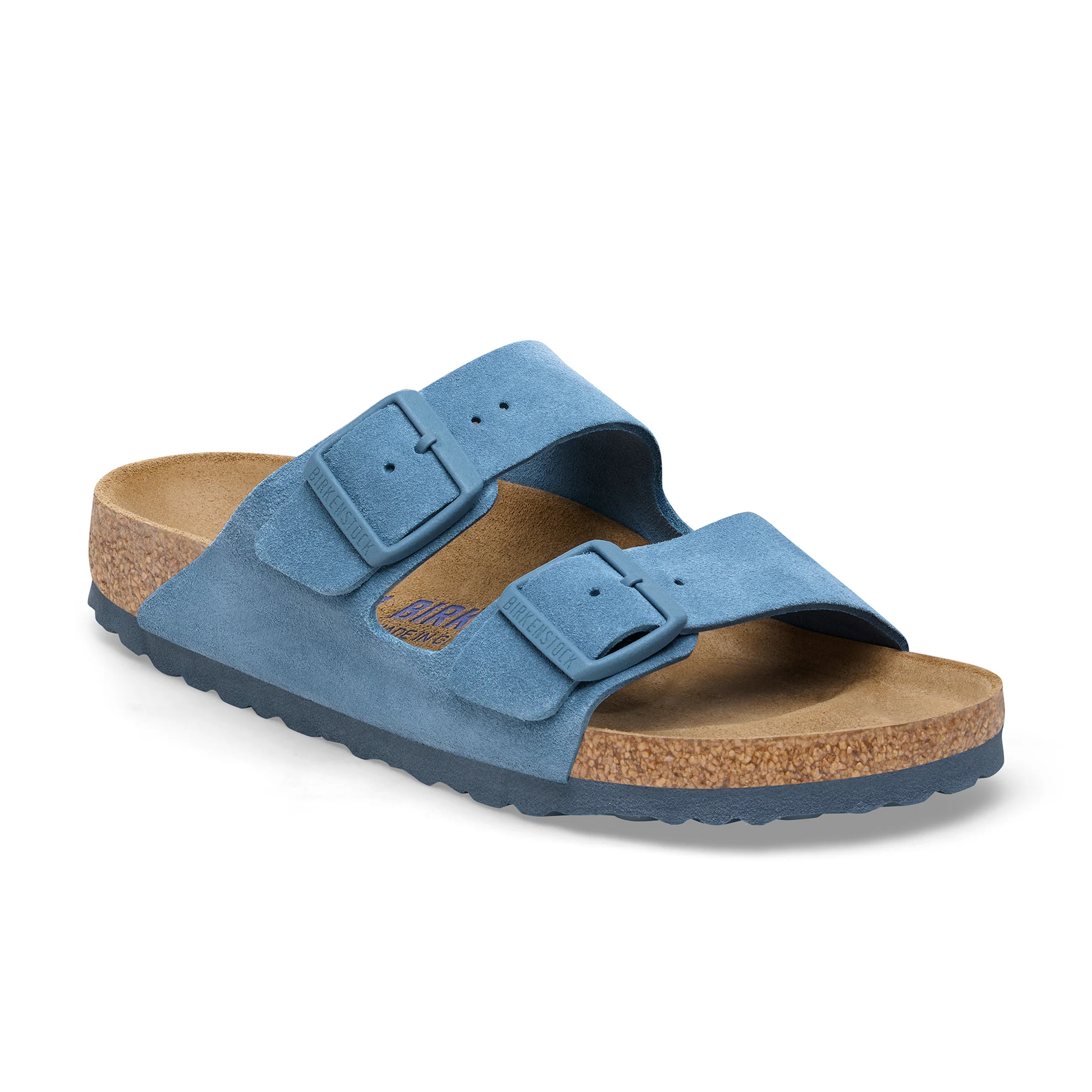 Arizona SFB Elemental Blue Suede Leather
