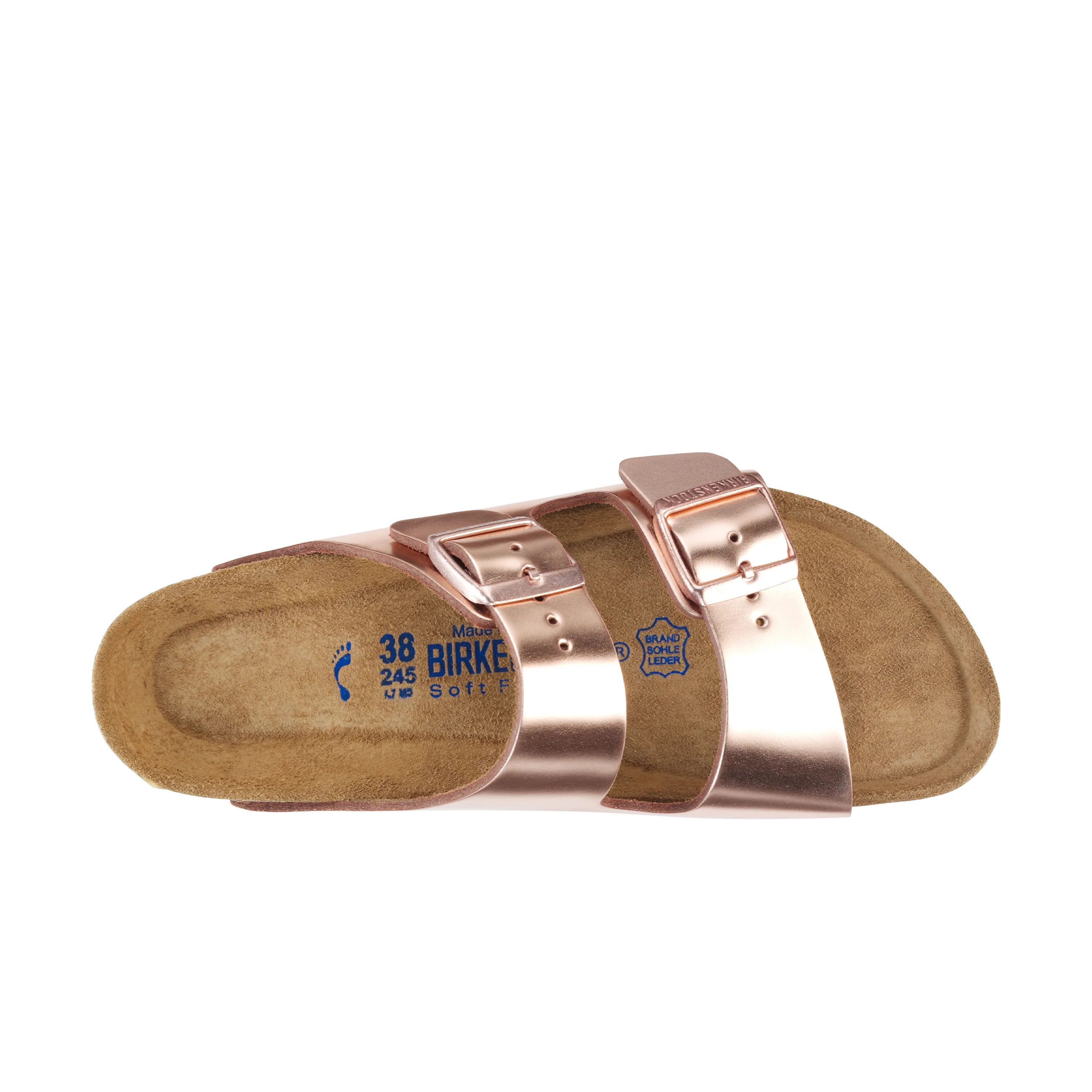 Arizona SFB Metallic Copper Natural Leather - Image 3
