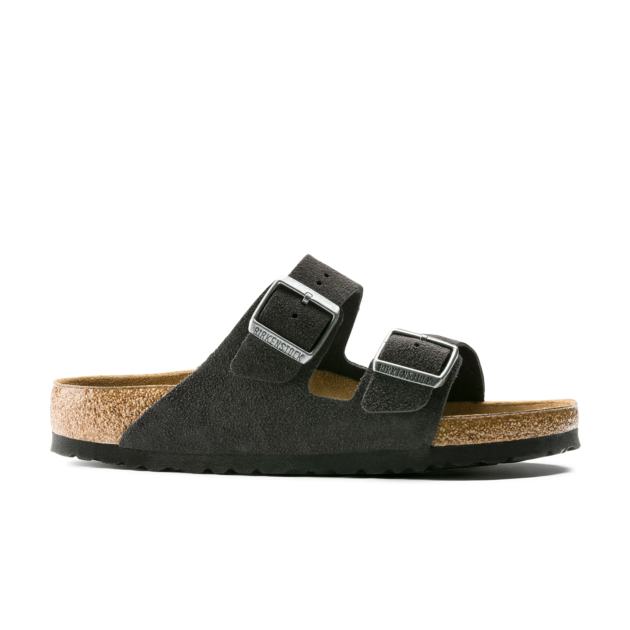 Arizona SFB Velvet Grey Suede Leather - Image 2