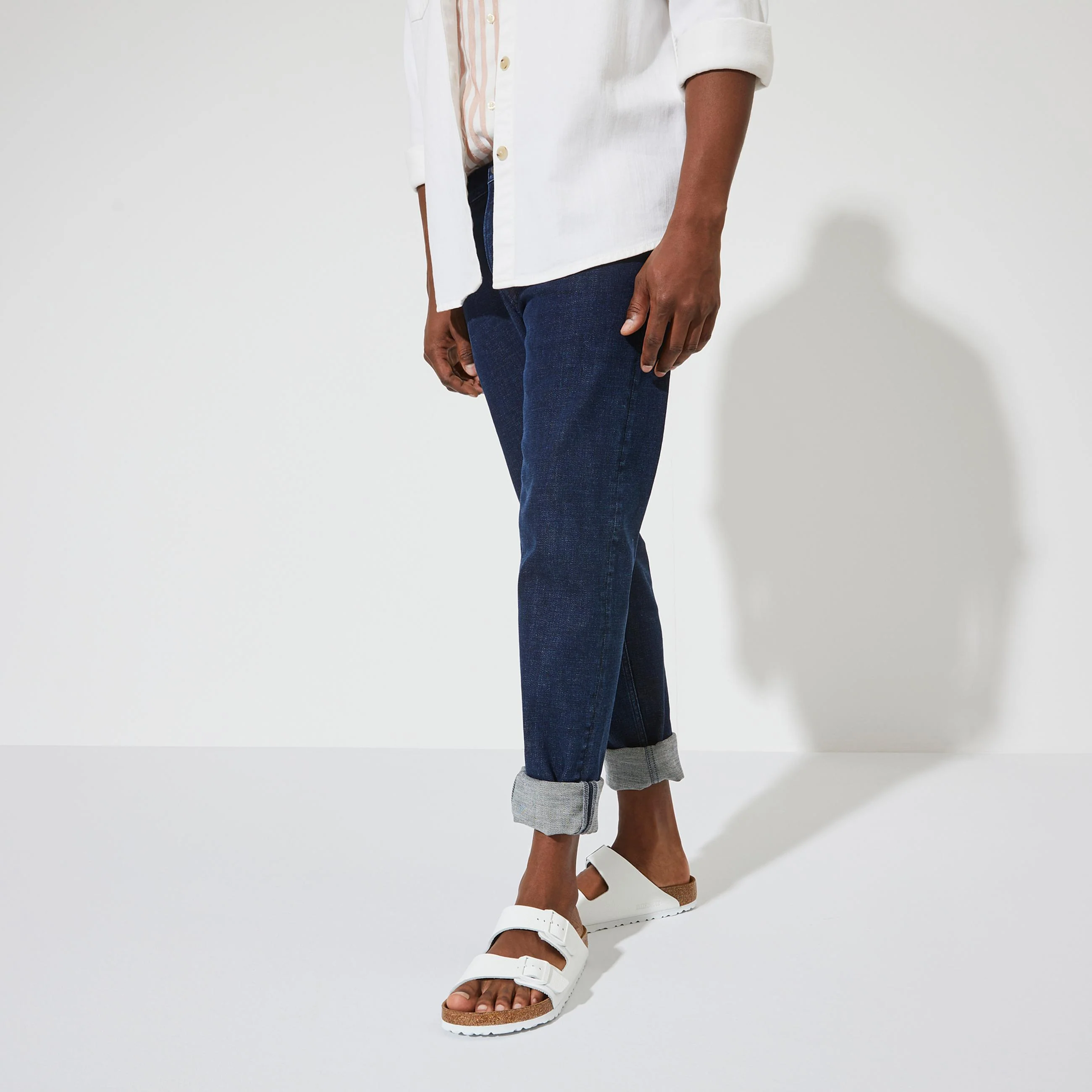 Arizona SFB White Smooth Leather - Image 6