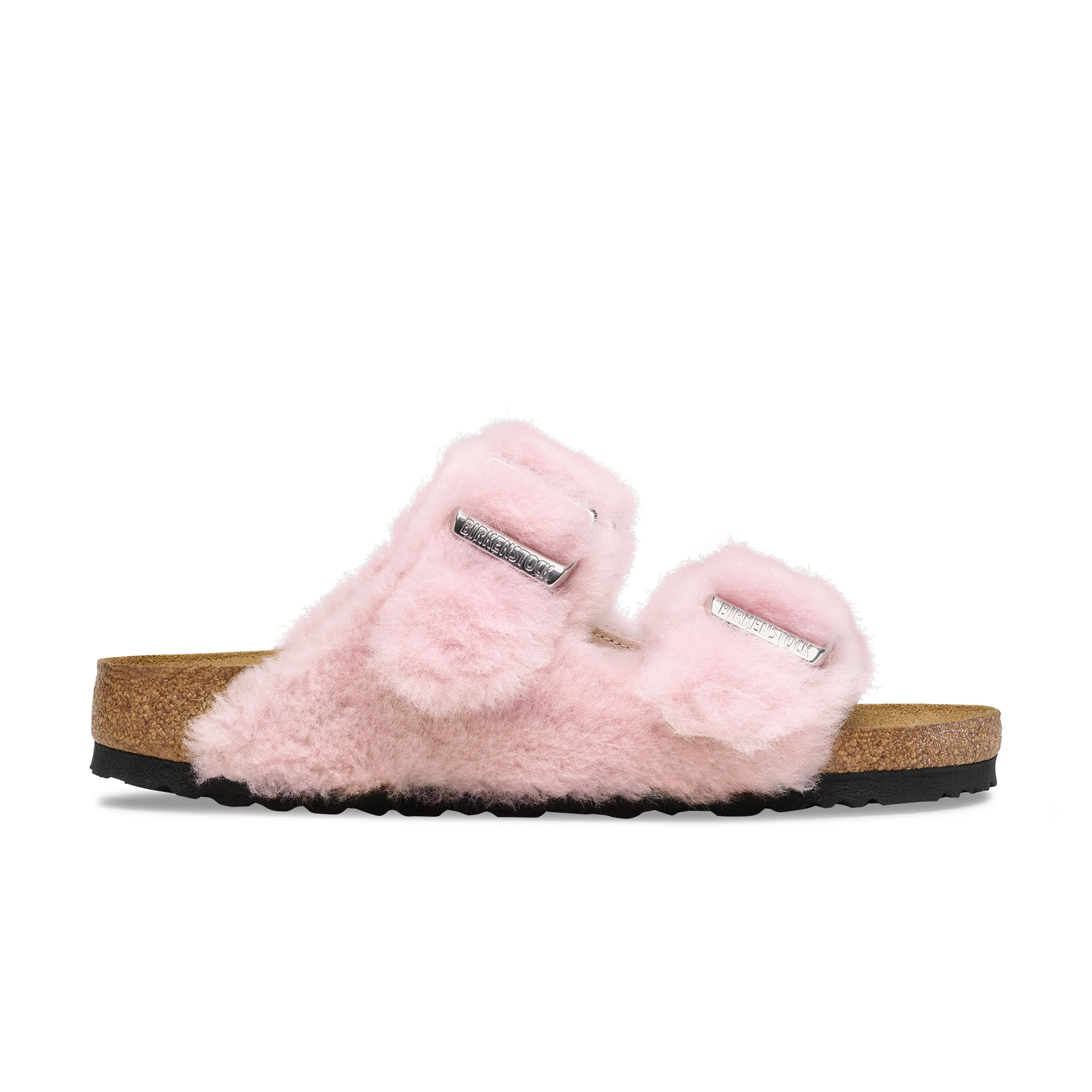 Arizona Shearling Upper Crystal Rose Shearling - Image 2