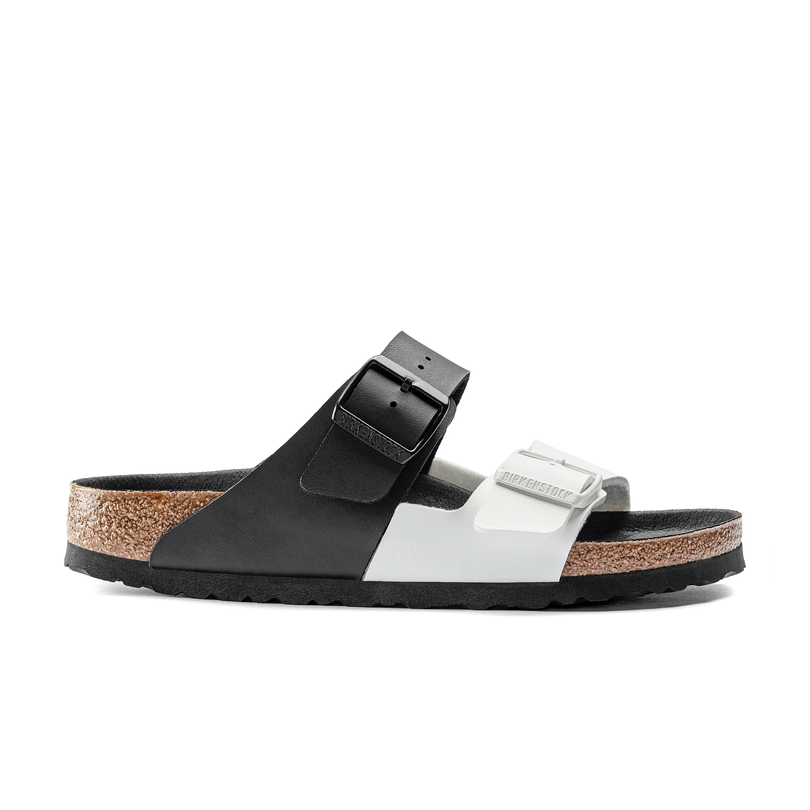Arizona Split Black/White Birko-Flor - Image 2