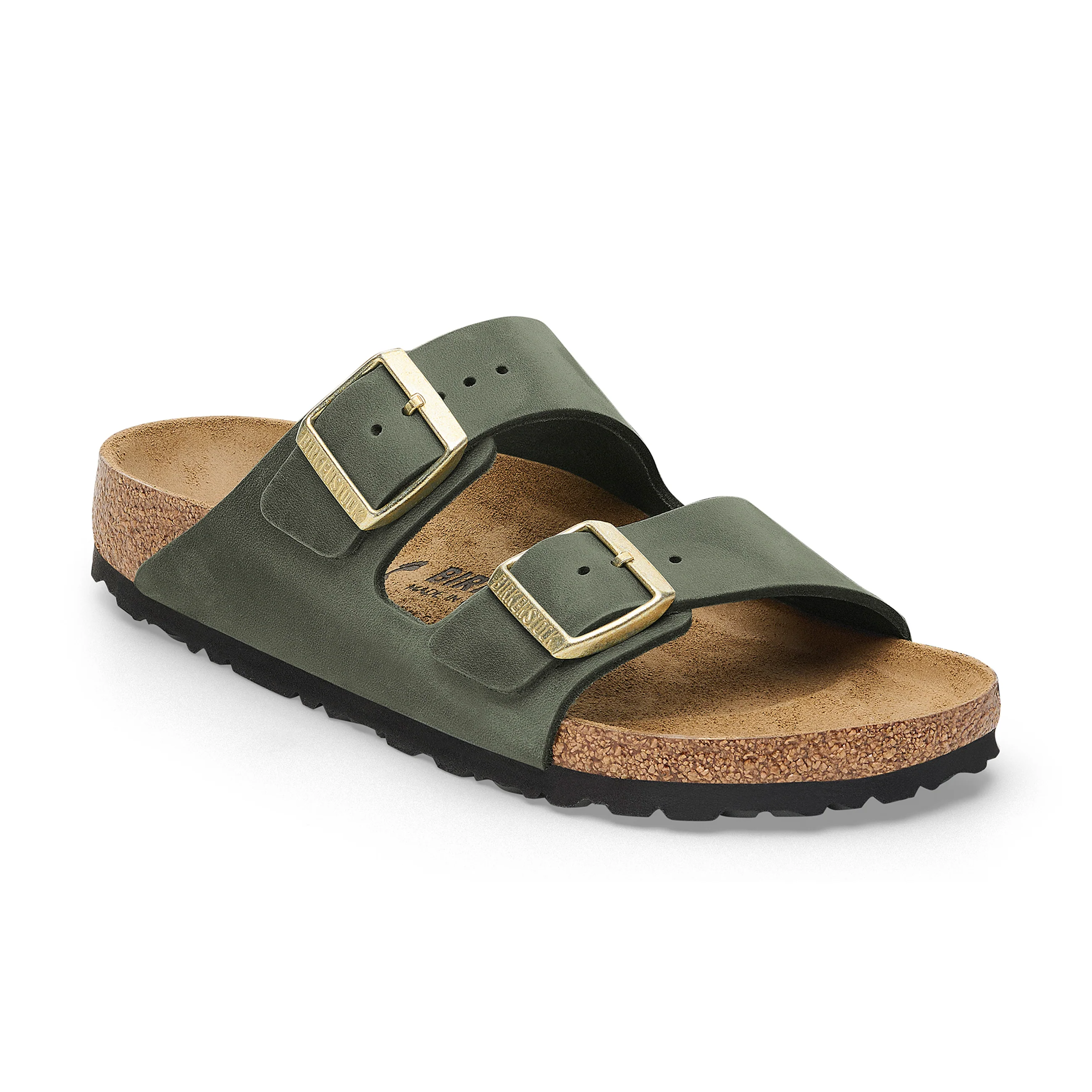 Arizona Thyme Oiled Leather