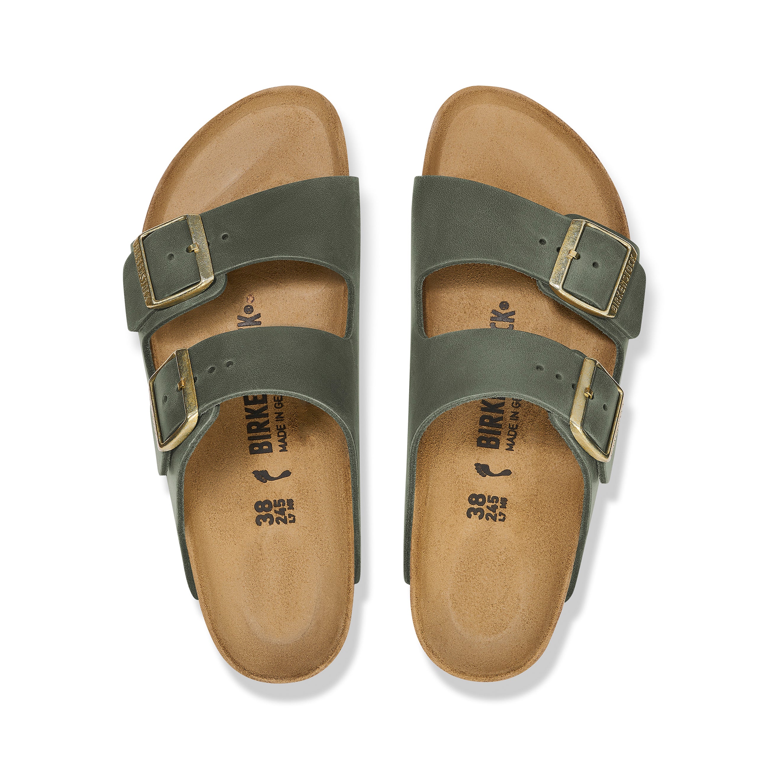 Arizona Thyme Oiled Leather - Image 3