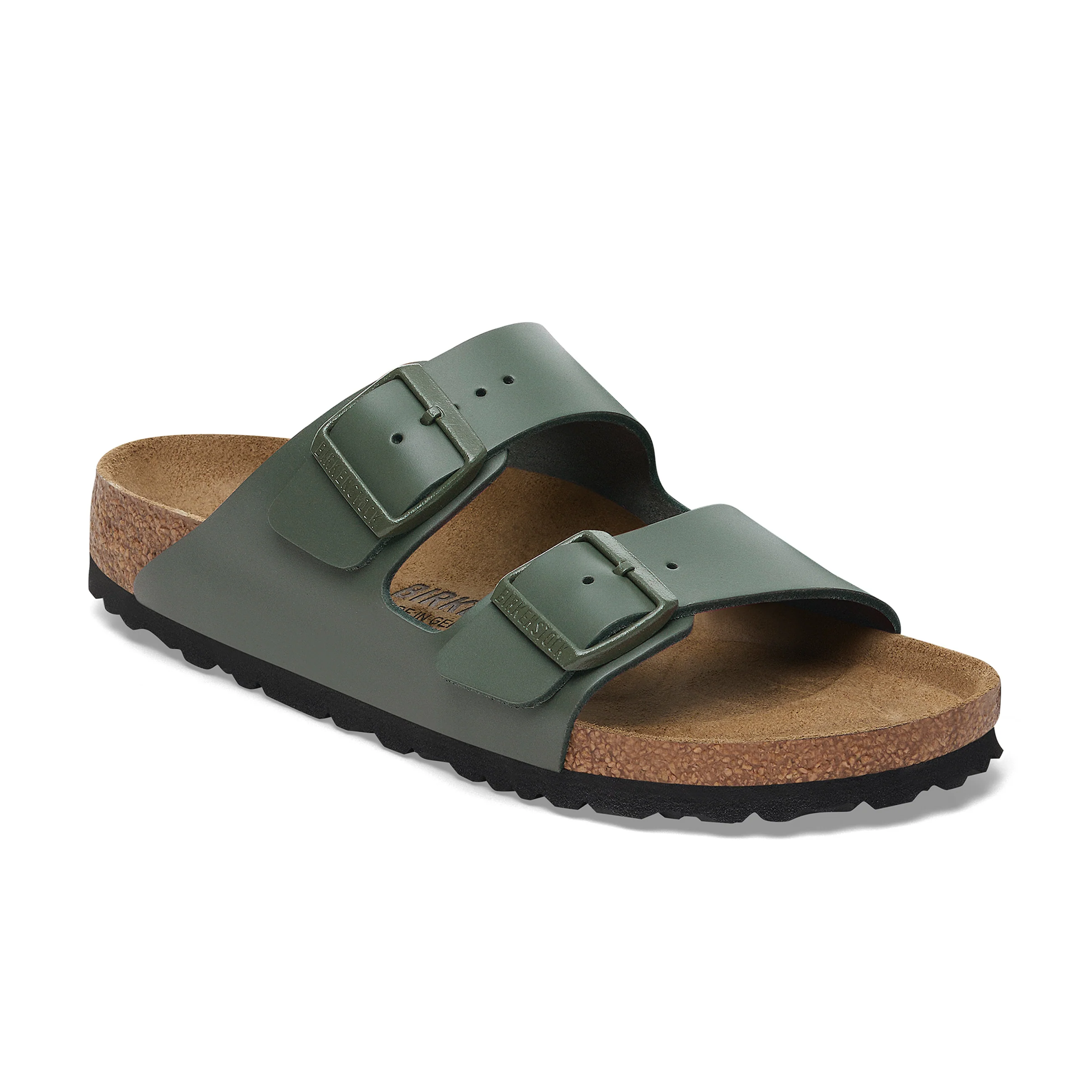 Arizona Thyme Smooth Leather