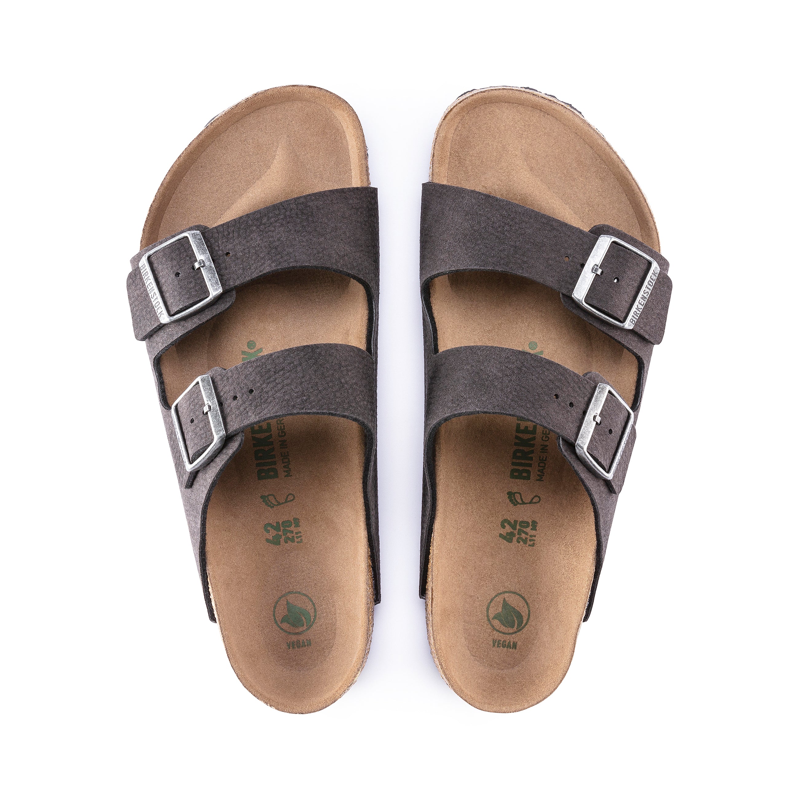 Arizona Vegan Black BirkiBuc - Image 3