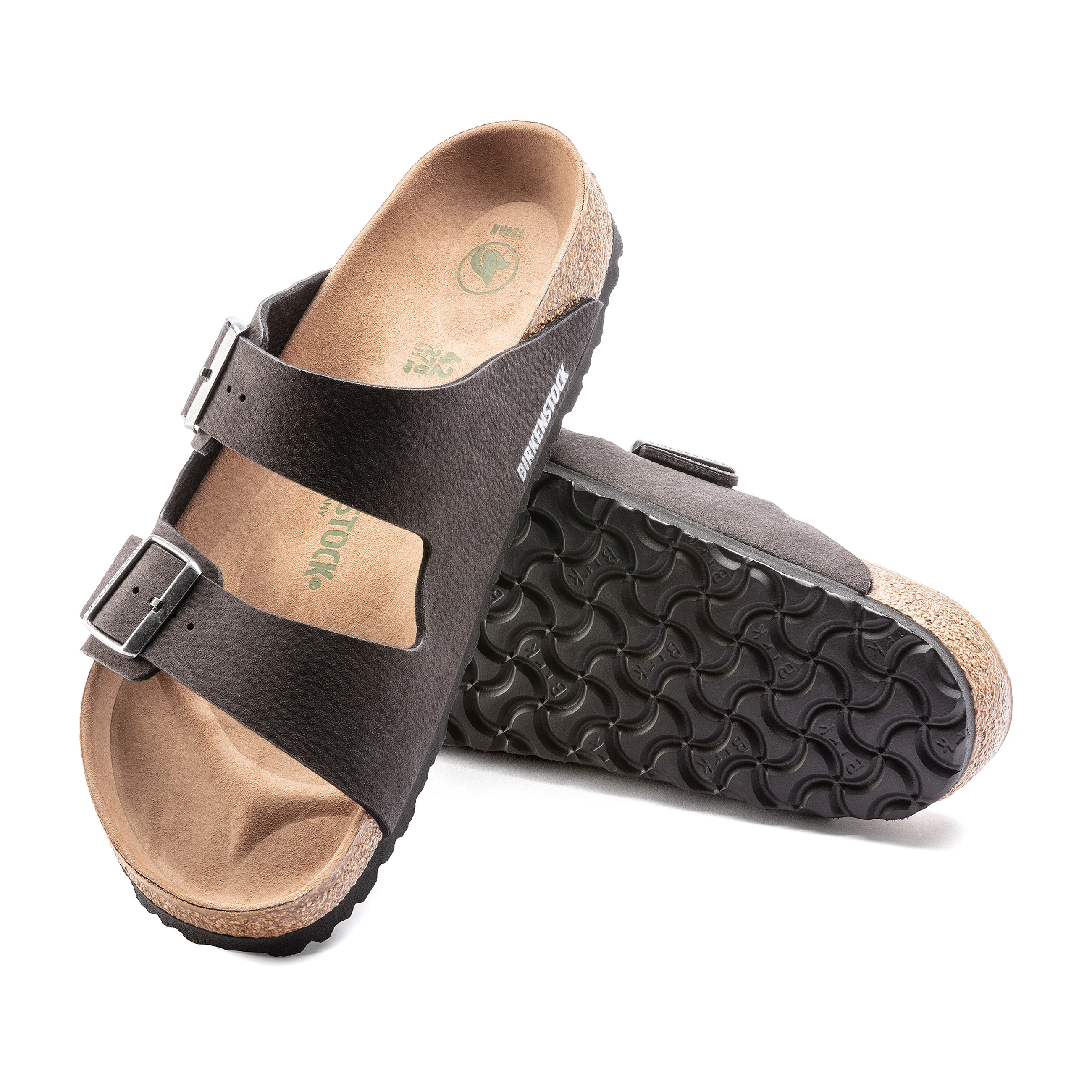 Arizona Vegan Black BirkiBuc - Image 4