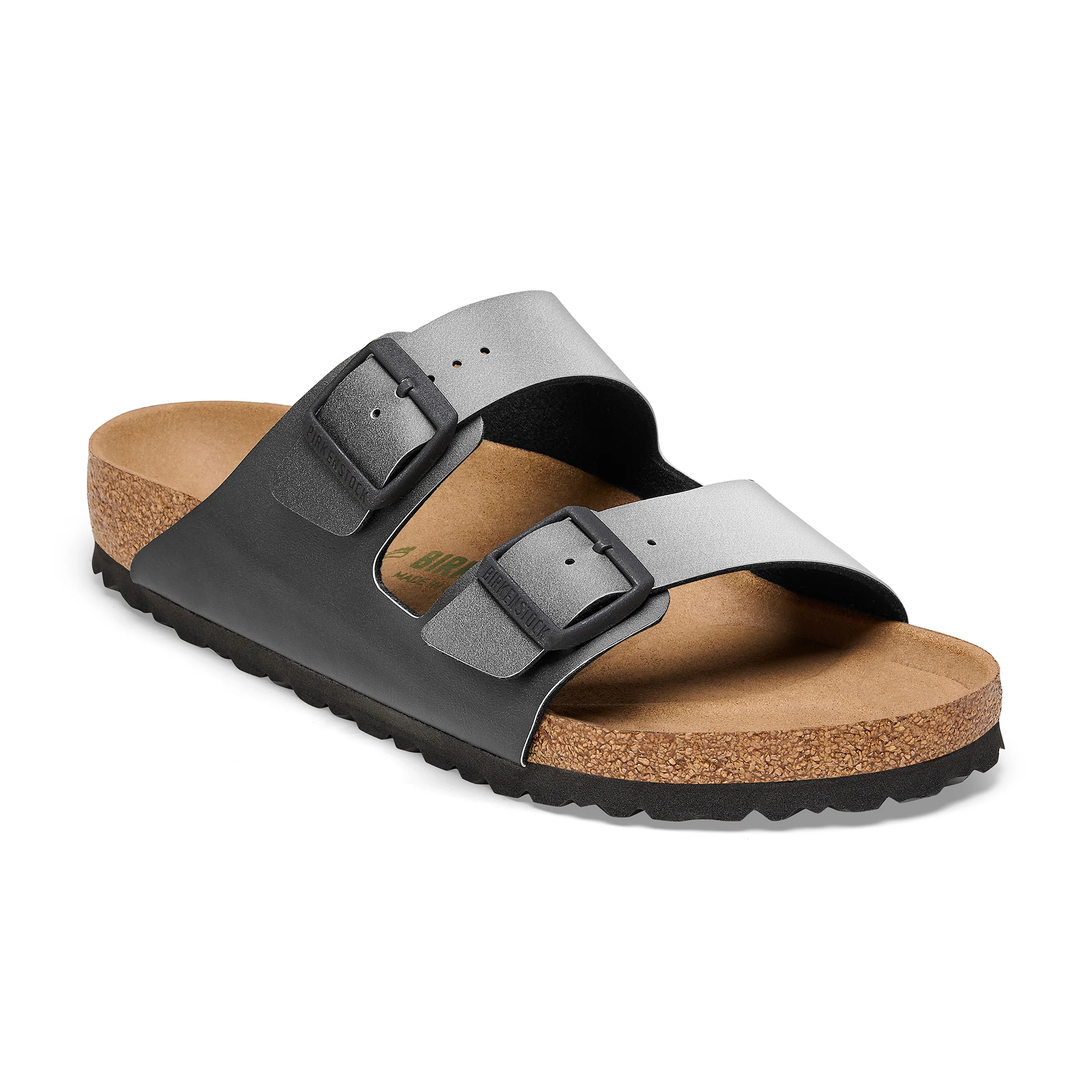 Arizona Vegan Ombre Black Birko-Flor