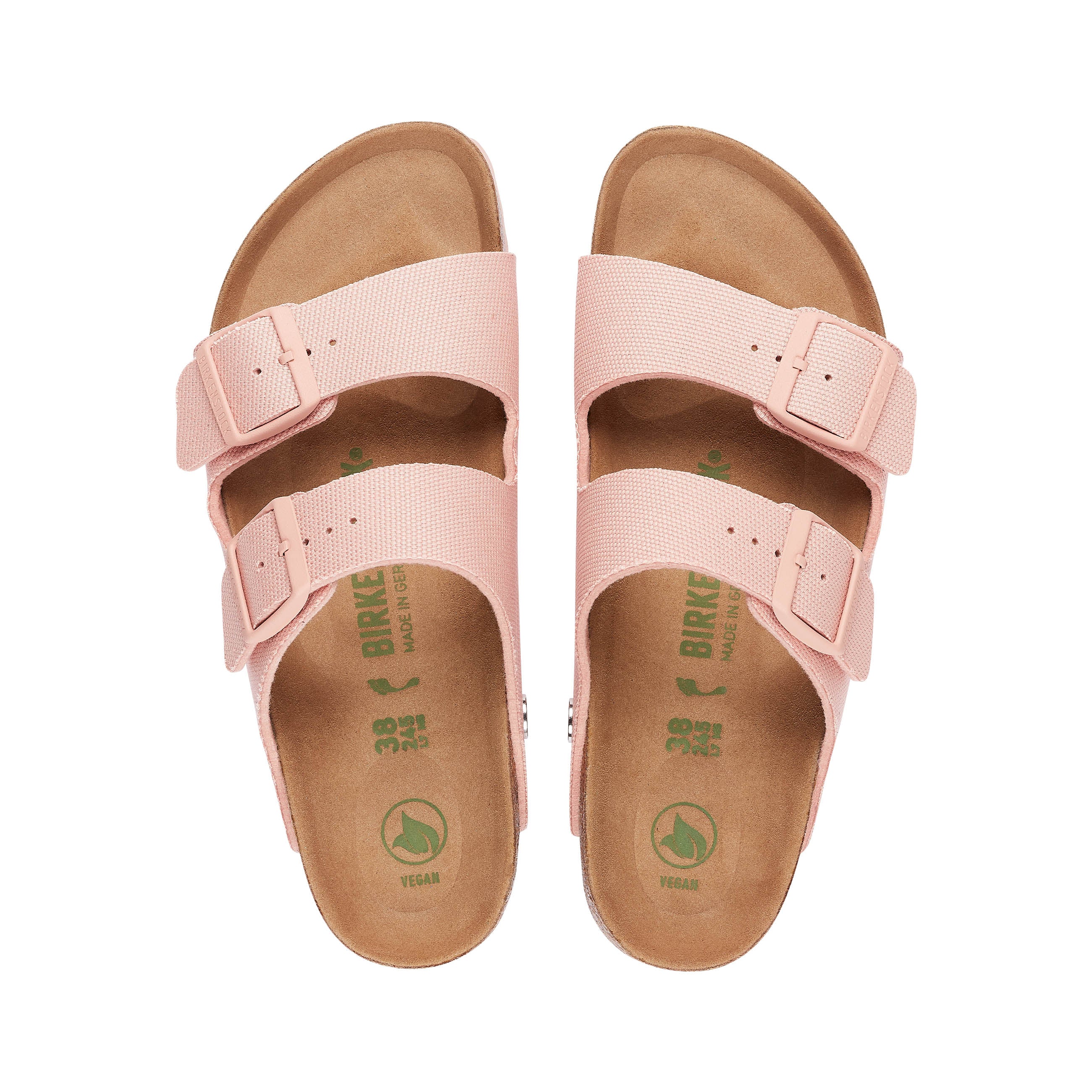 Arizona Vegan Soft Pink Canvas - Image 3