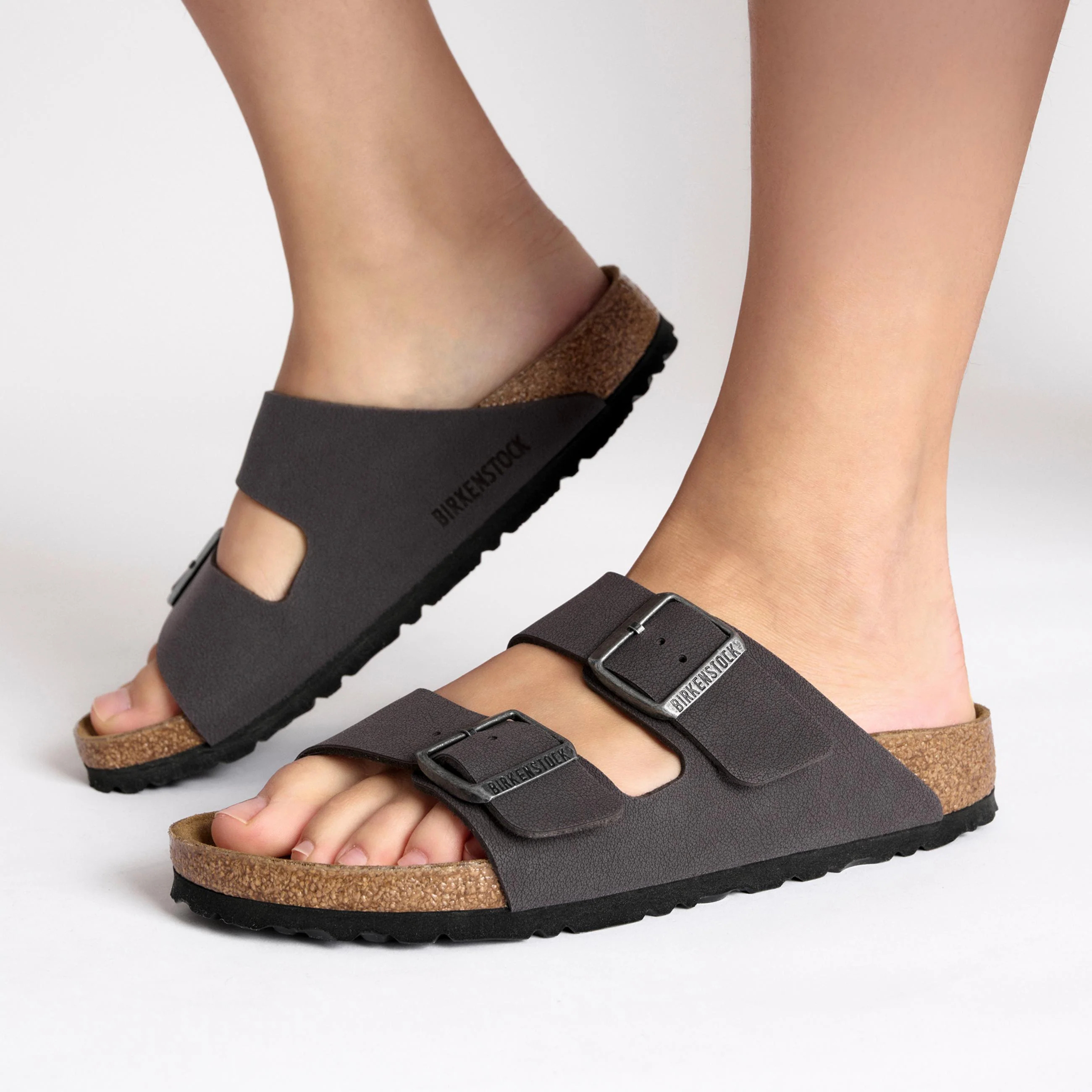 Arizona Velvet Grey BirkiBuc - Image 5