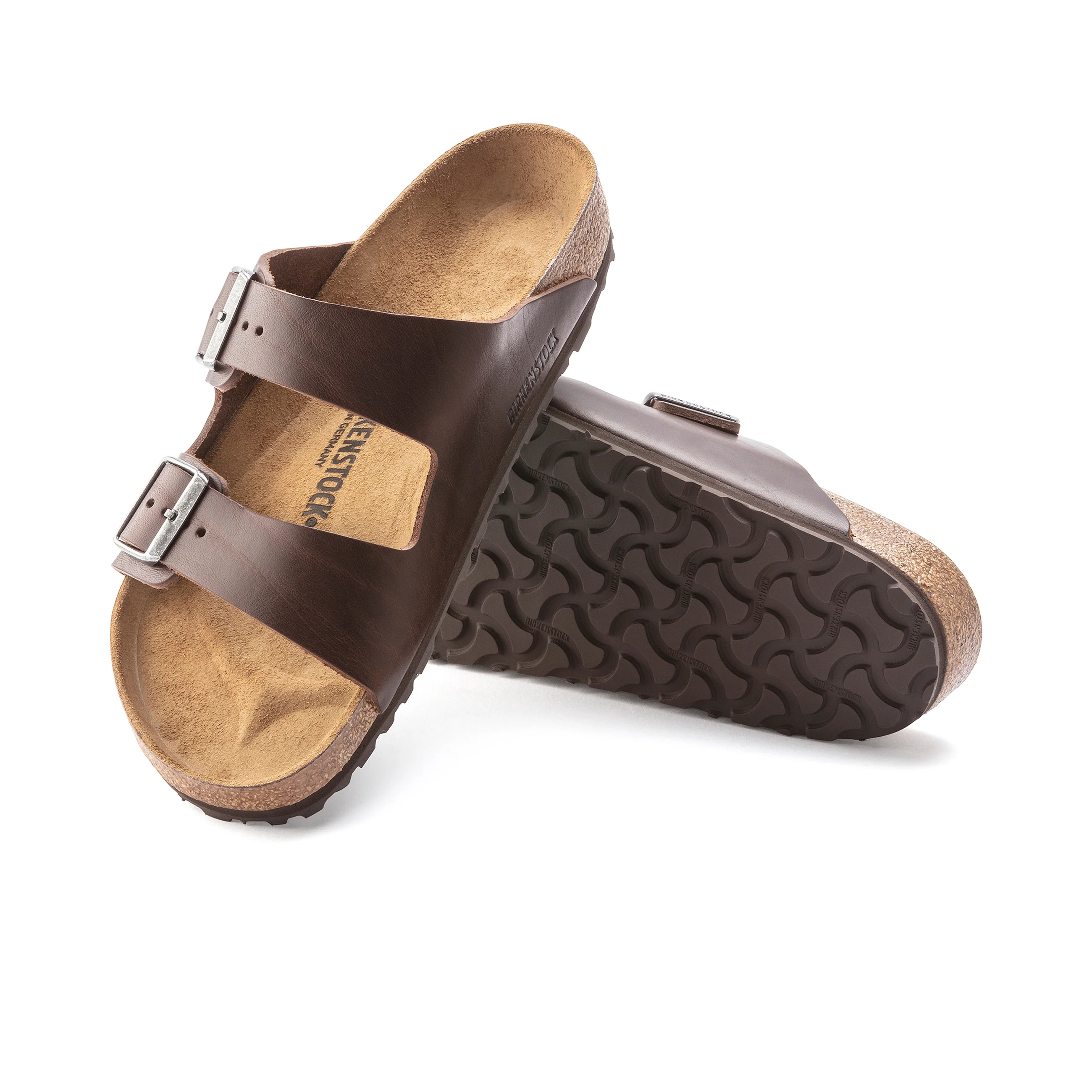 Arizona Vintage Wood Roast Natural Leather - Image 5