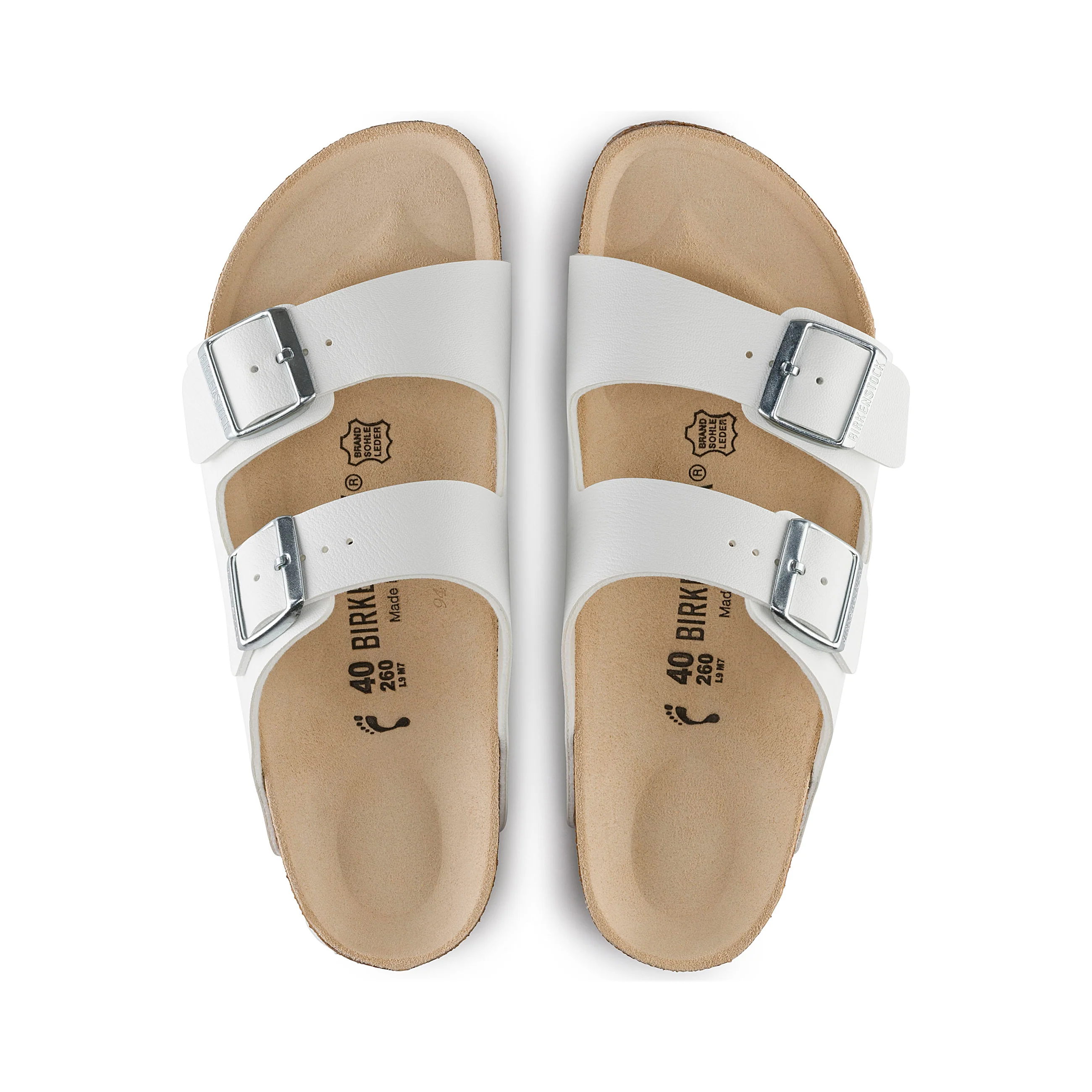 Arizona White Birko-Flor - Image 3