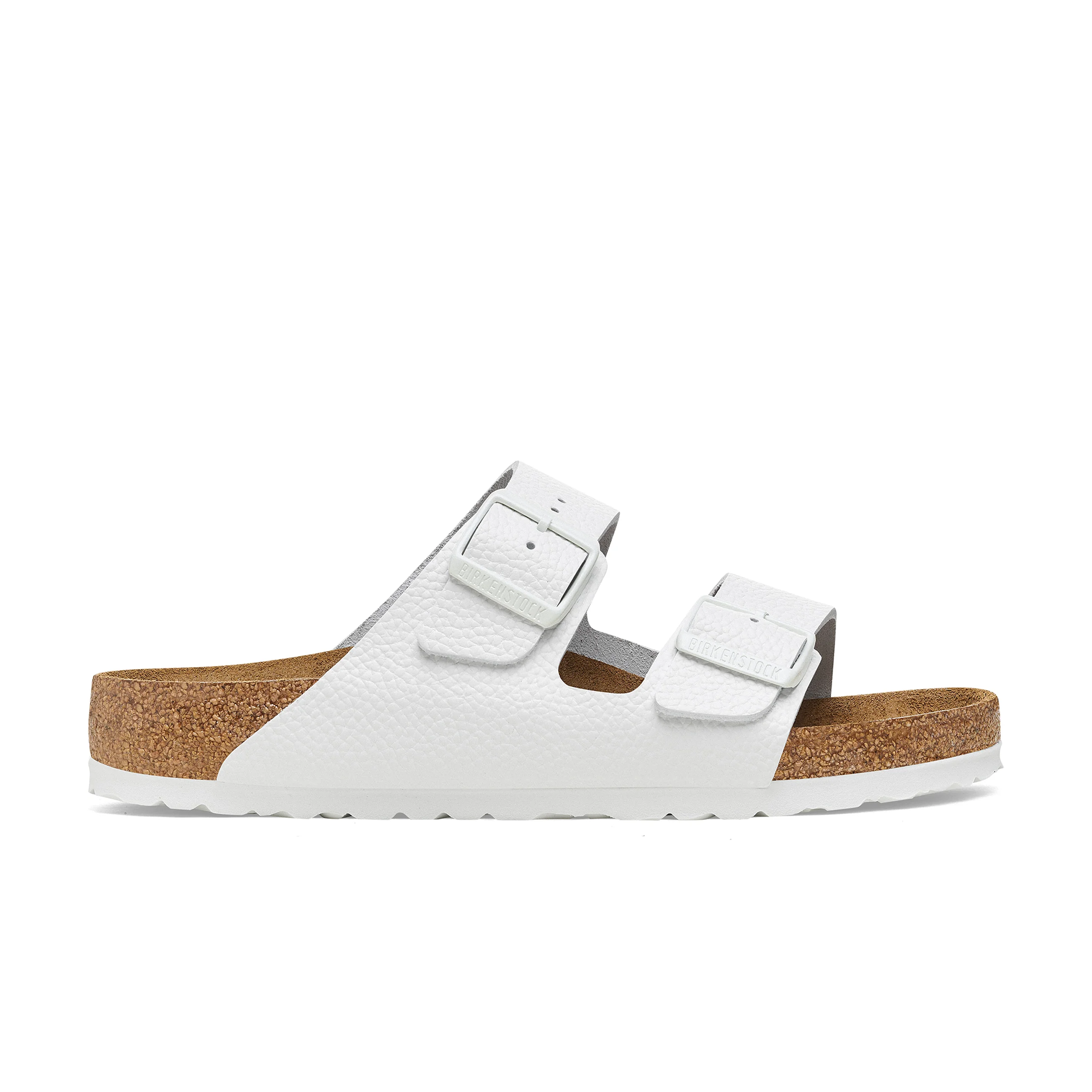Arizona White Smooth Leather - Image 2