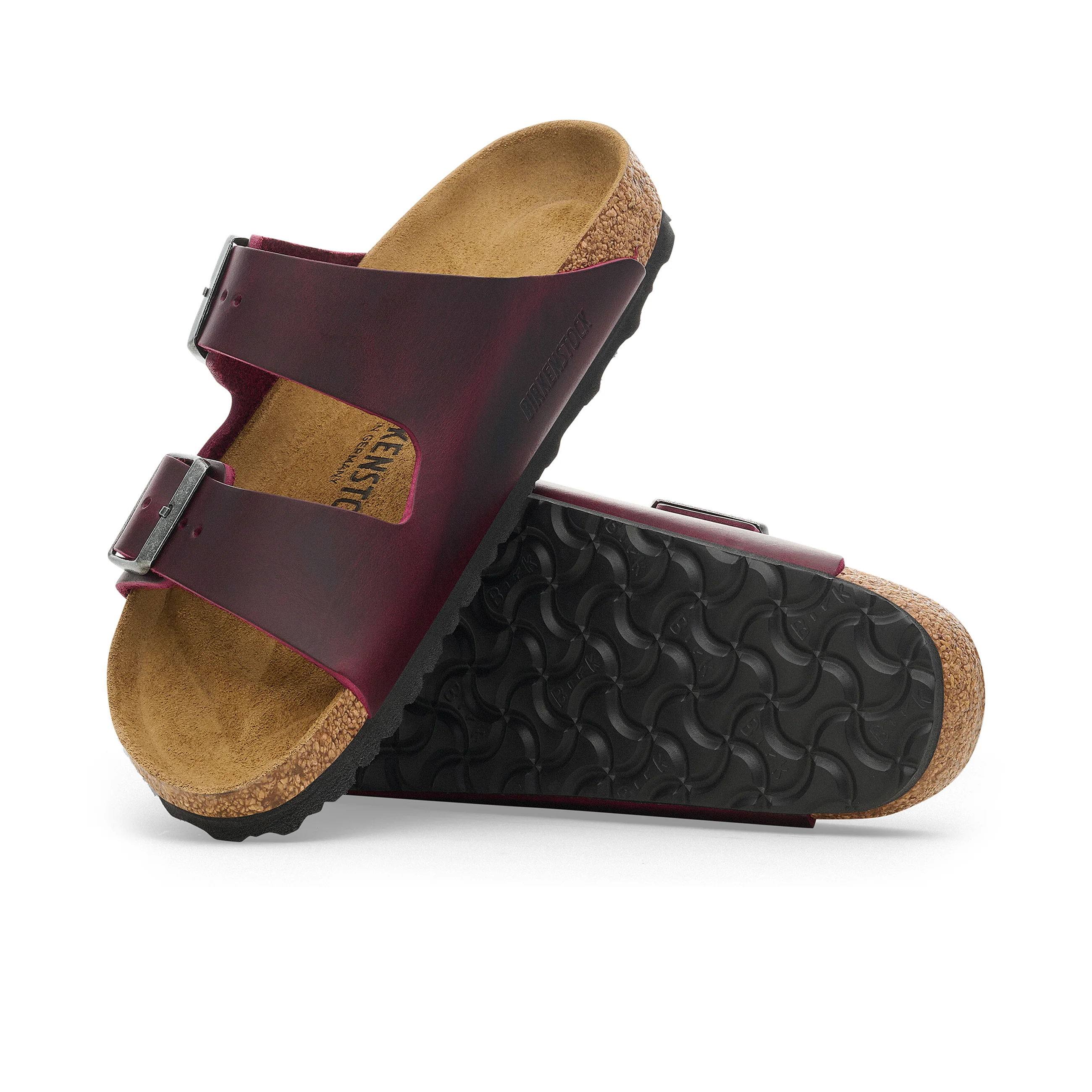 Arizona Zinfandel Oiled Leather - Image 4