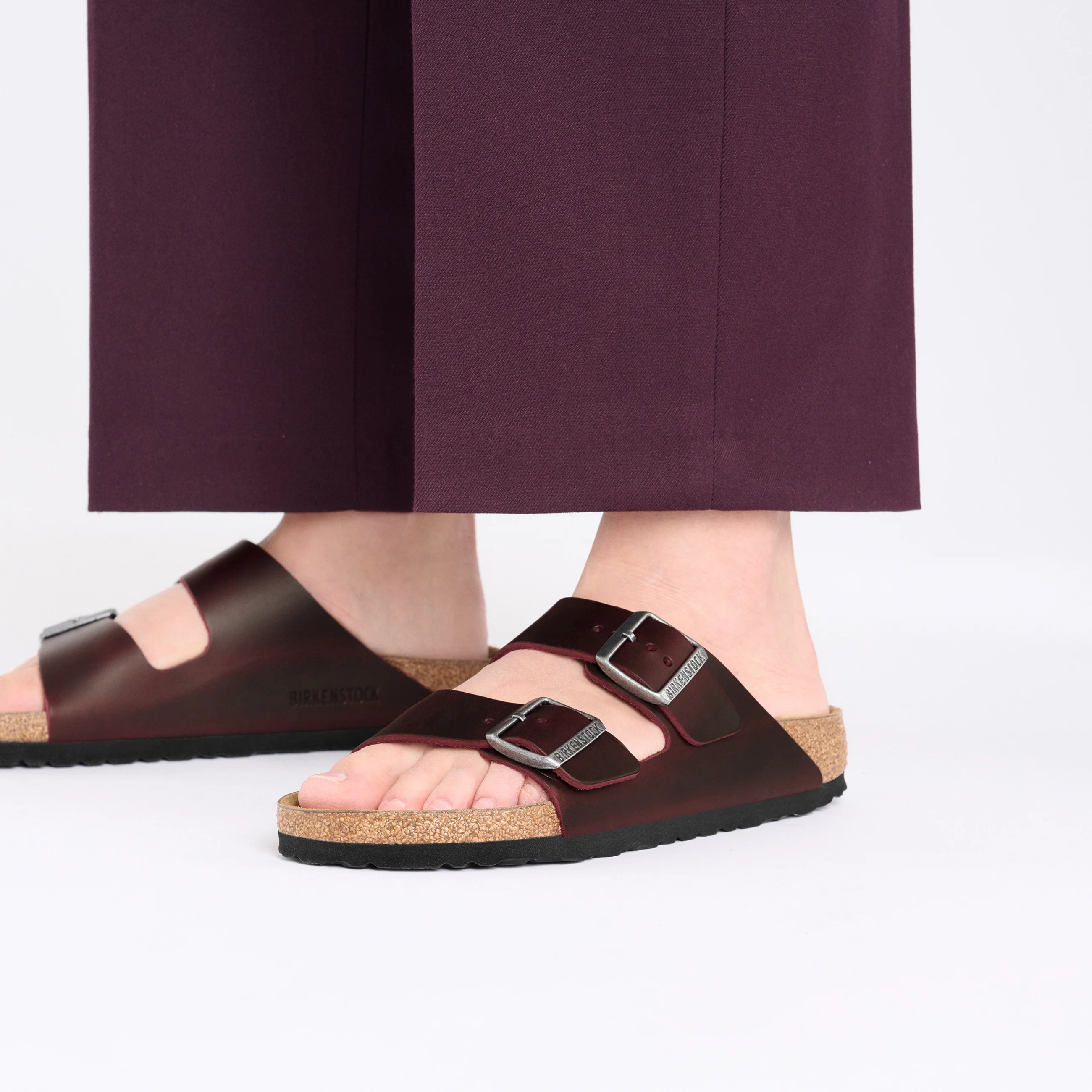 Arizona Zinfandel Oiled Leather - Image 6