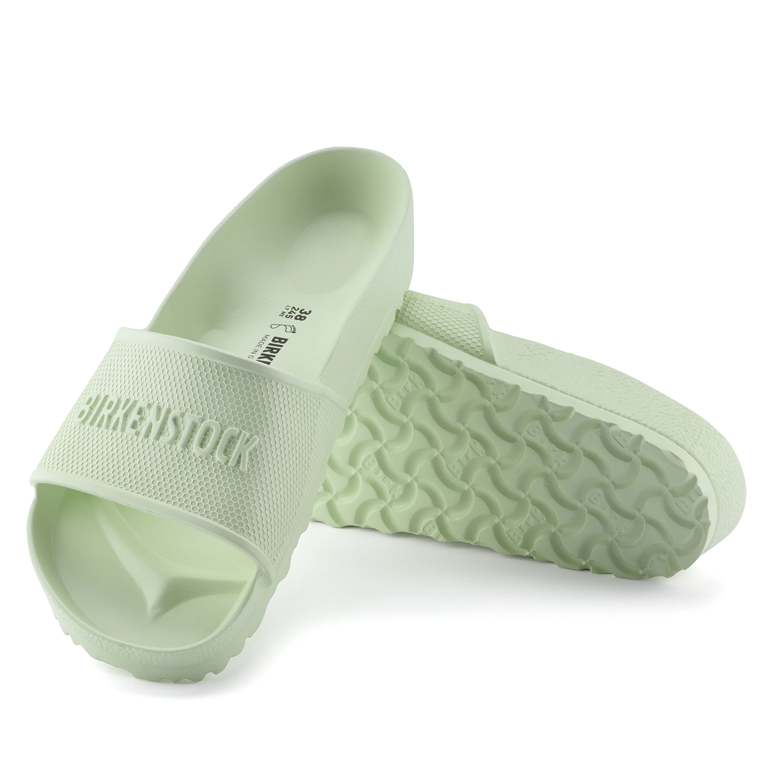 Barbados EVA Faded Lime - Image 4
