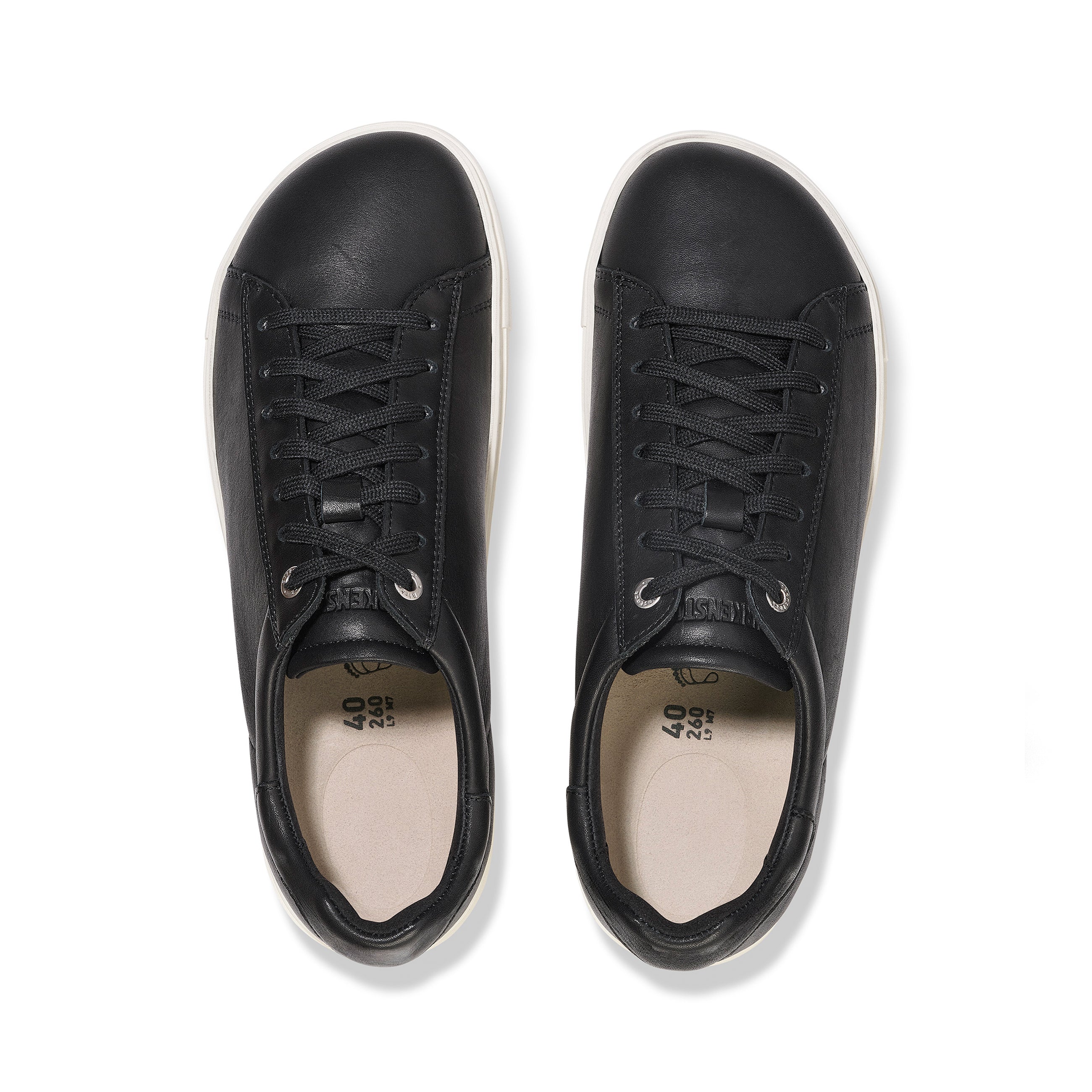 Bend Black Smooth Leather - Image 3