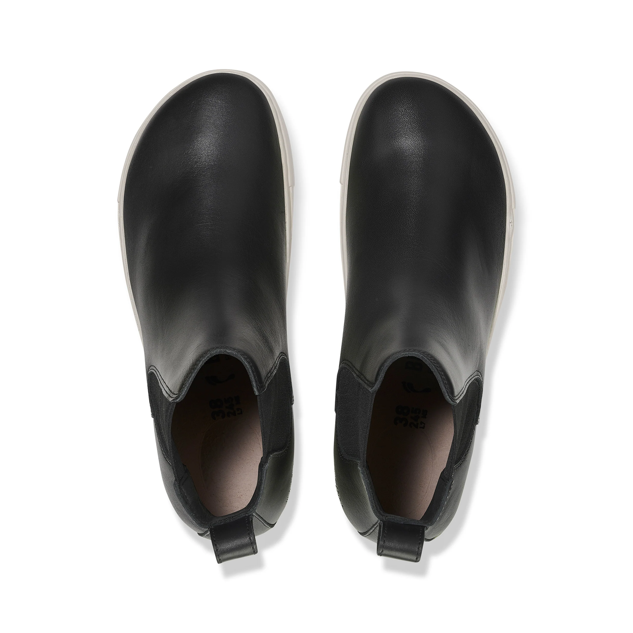 Bend Chelsea Black Smooth Leather - Image 3