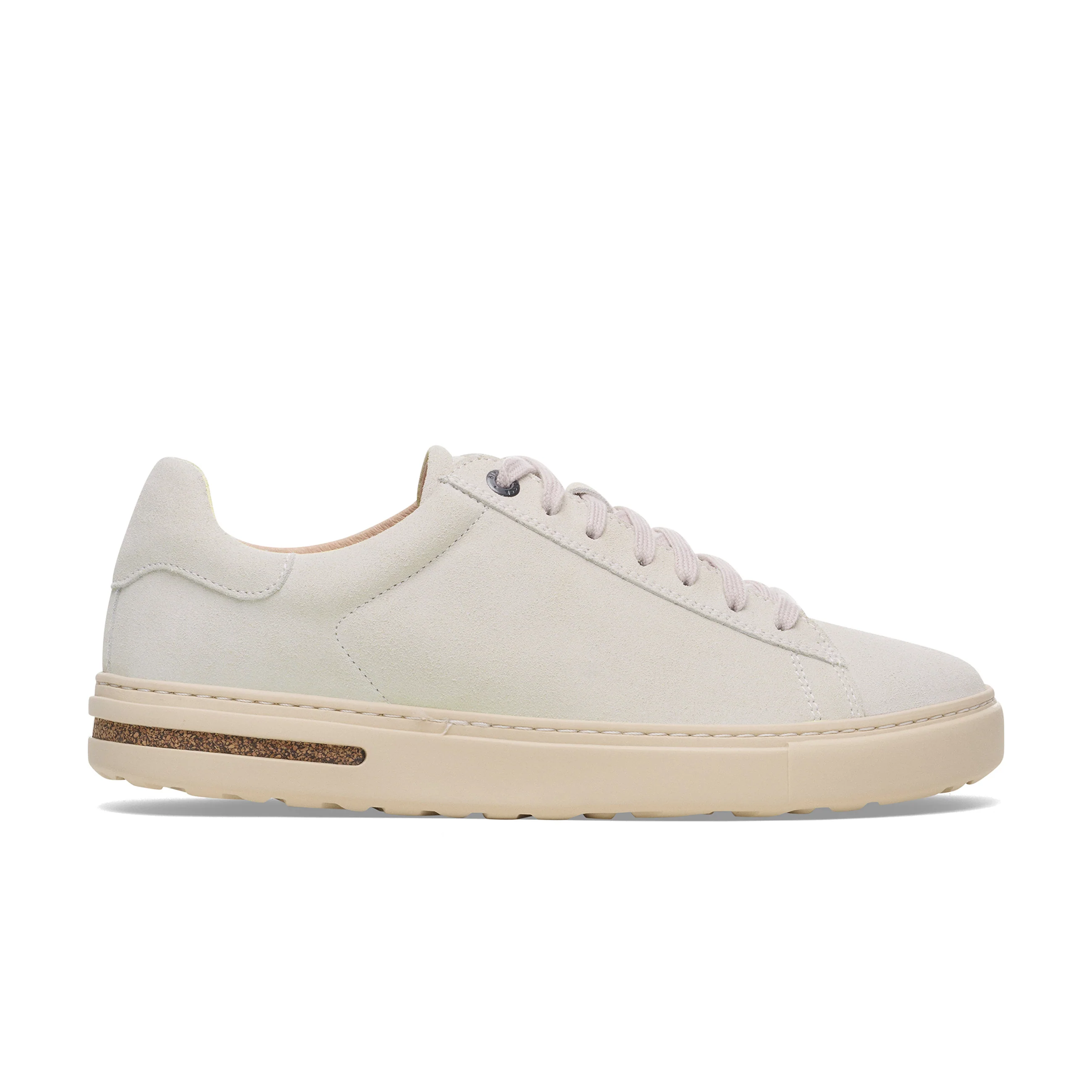 Bend Low Antique White Suede Leather - Image 2