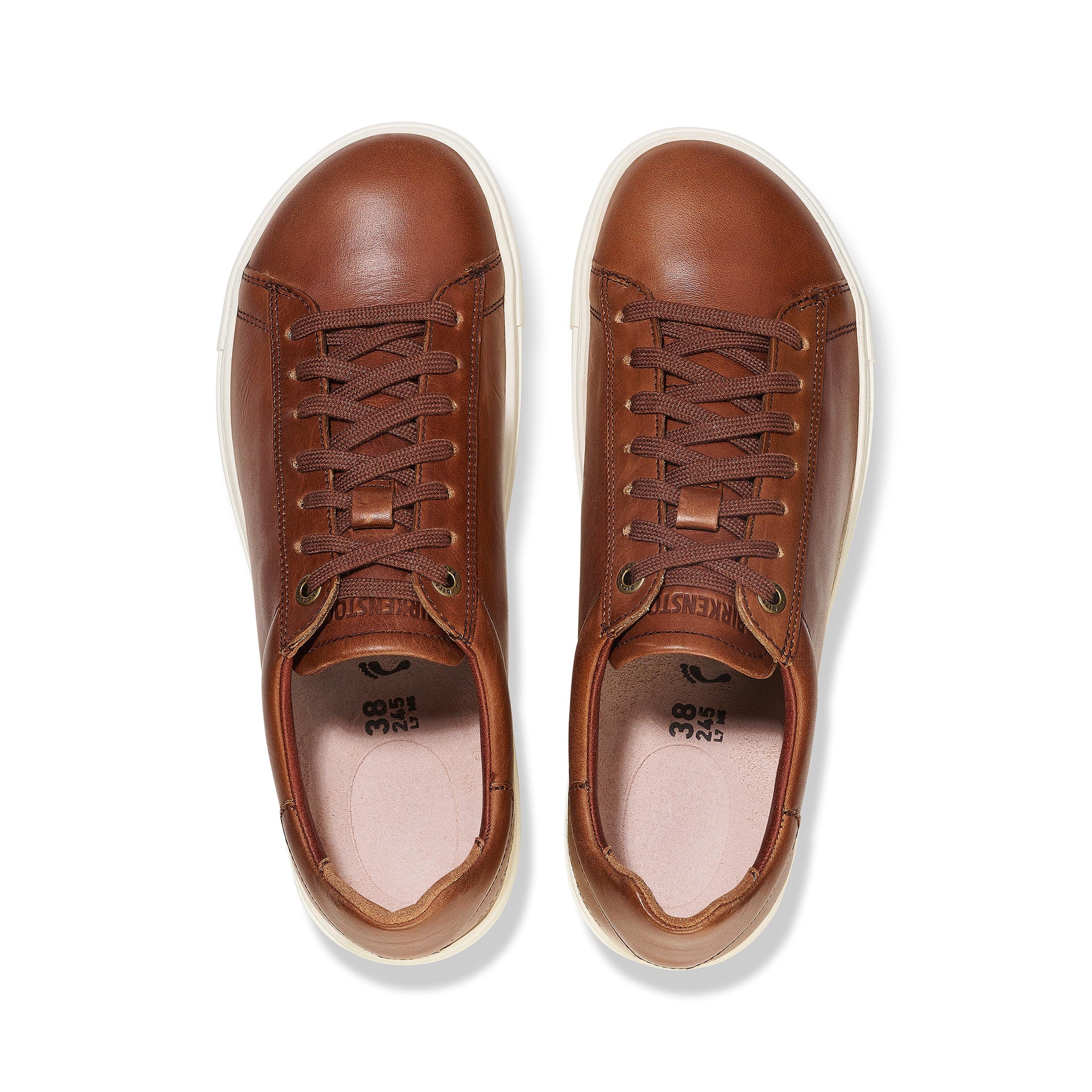 Bend Low Cognac Smooth Leather - Image 3