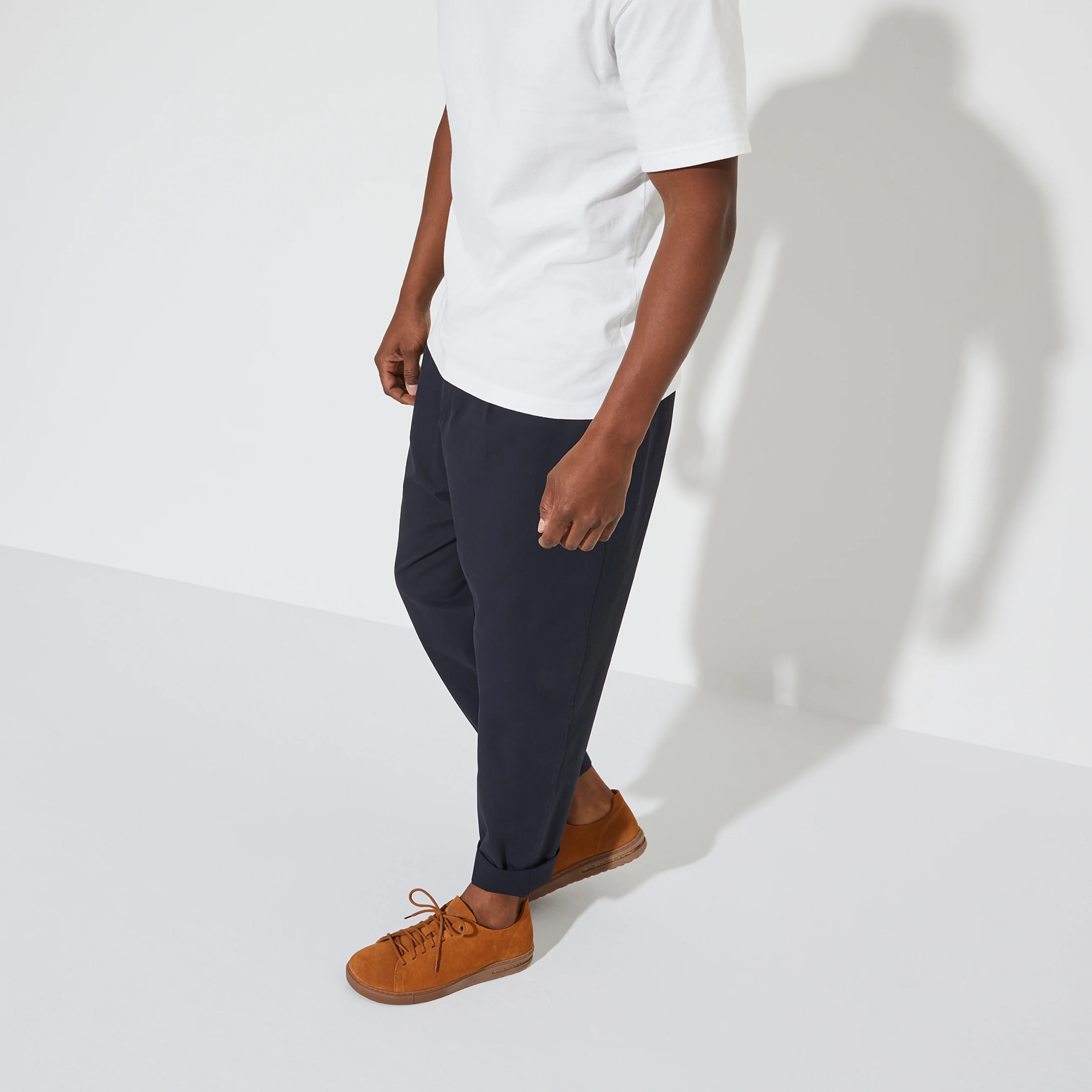 Bend Low Decon Mink Nubuck Leather - Image 5
