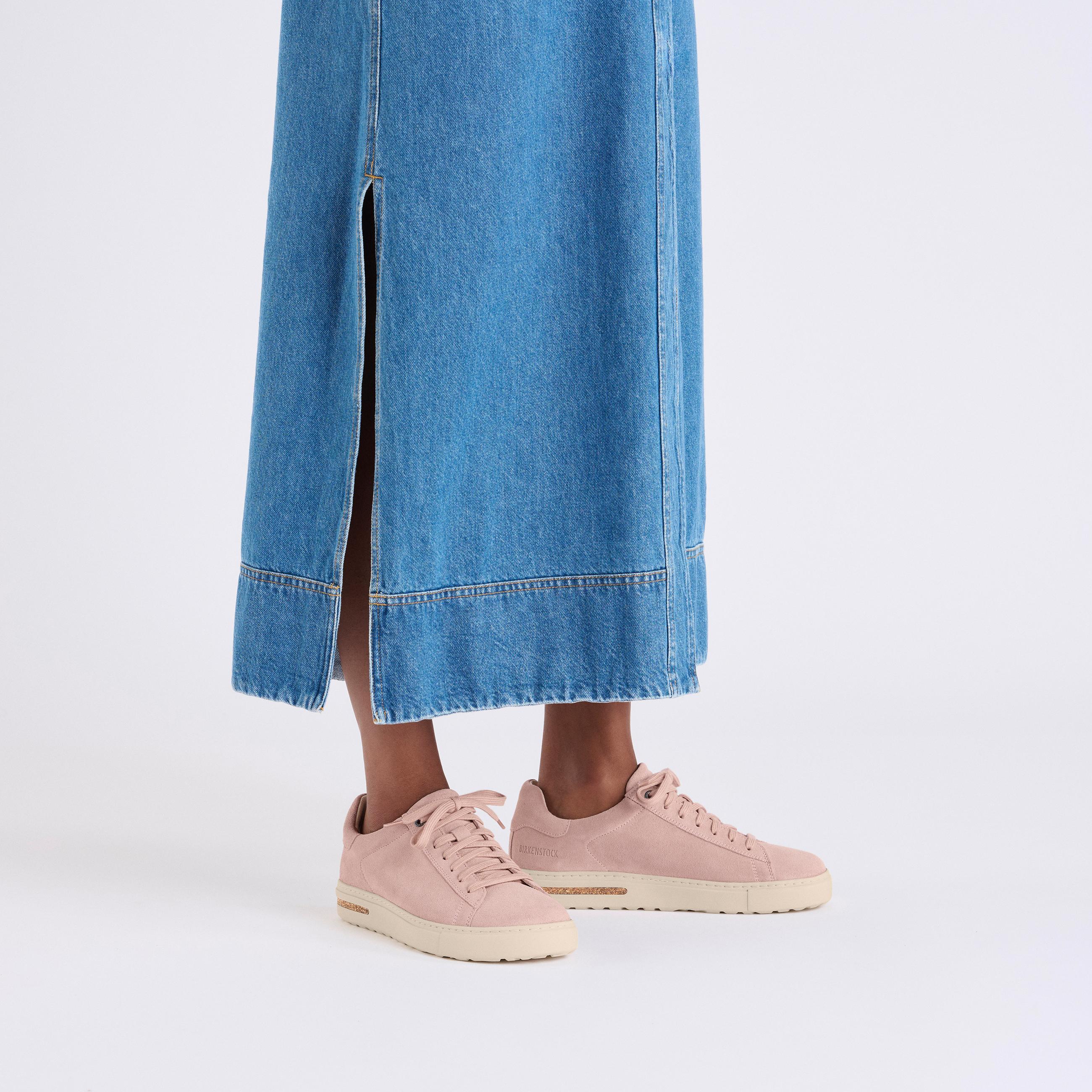 Bend Low Light Rose Suede Leather - Image 4
