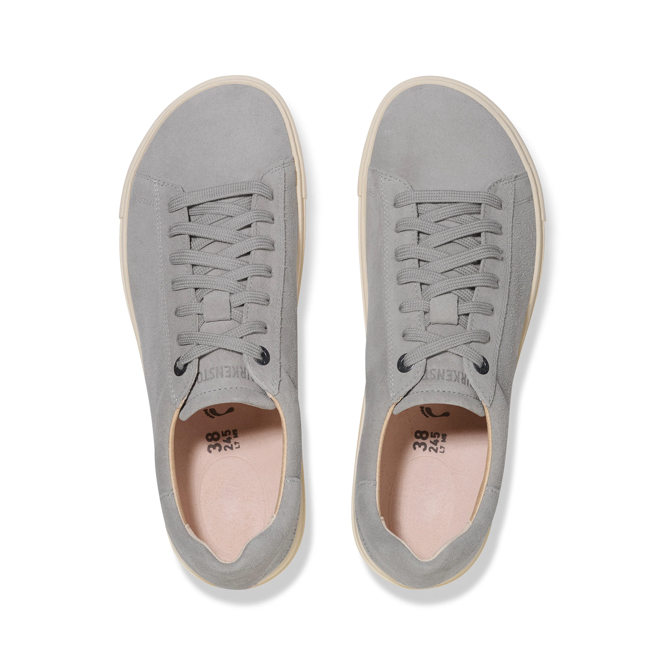 Bend Low Stone Coin Suede Leather - Image 3