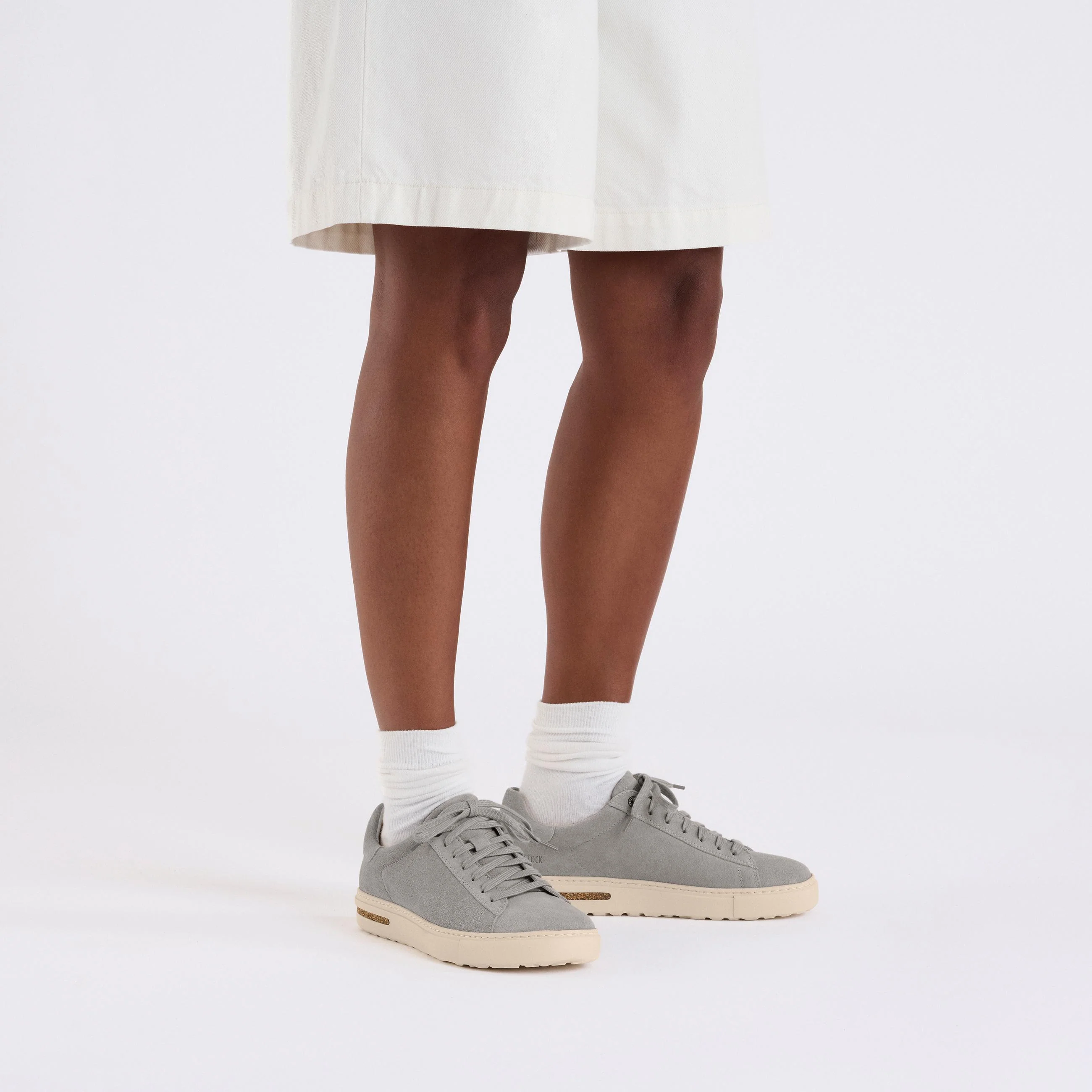 Bend Low Stone Coin Suede Leather - Image 4