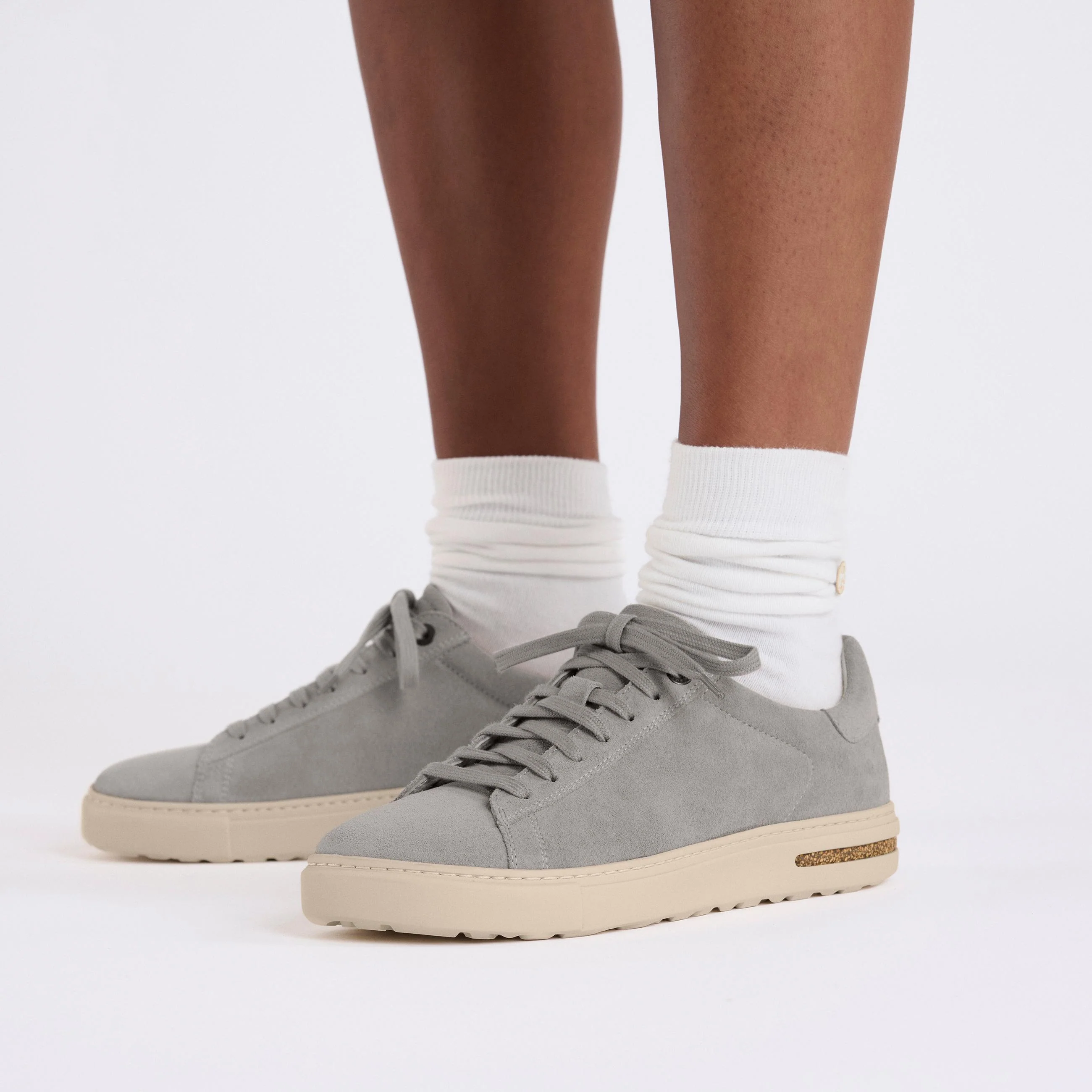 Bend Low Stone Coin Suede Leather - Image 5