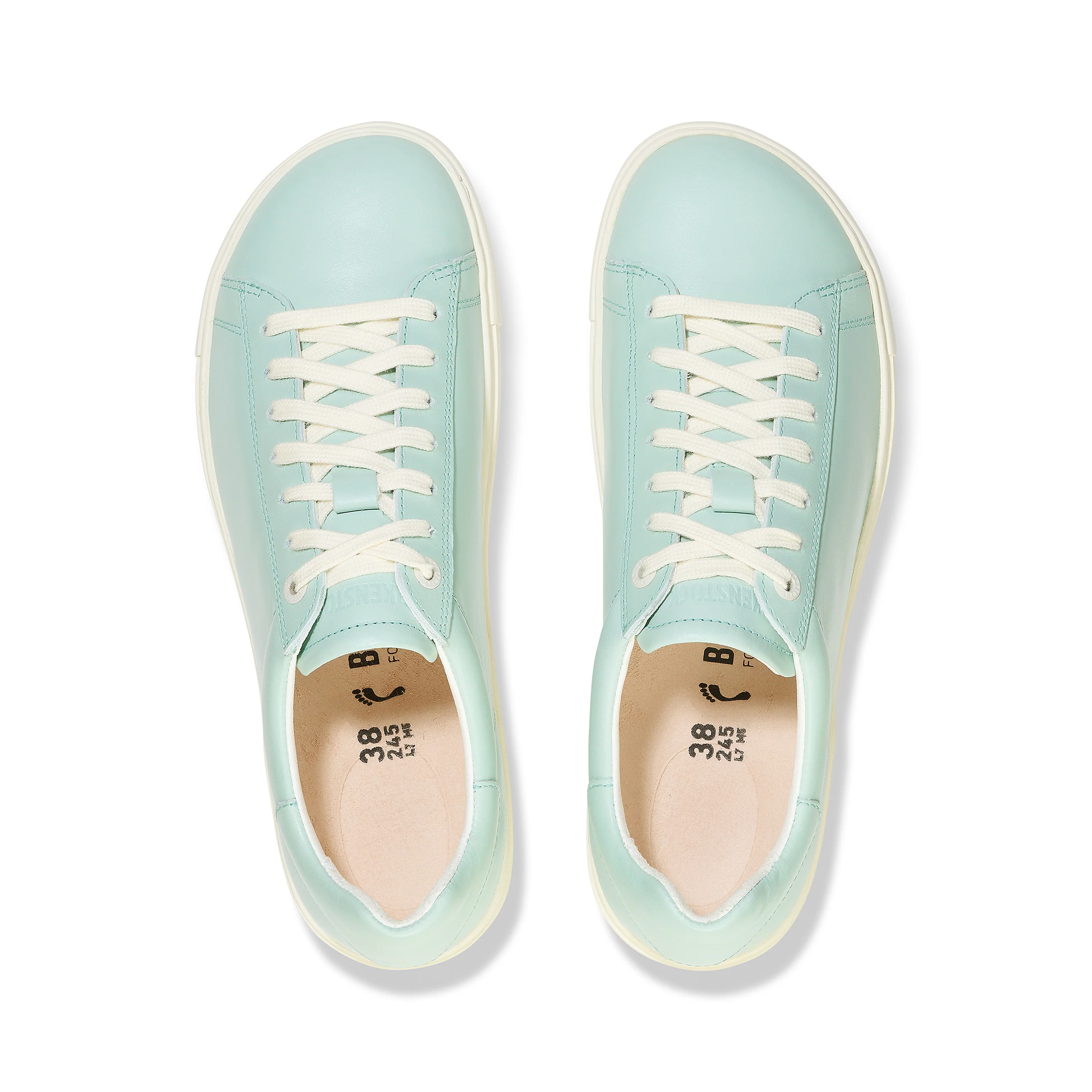 Bend Low Surf Green Smooth Leather - Image 3