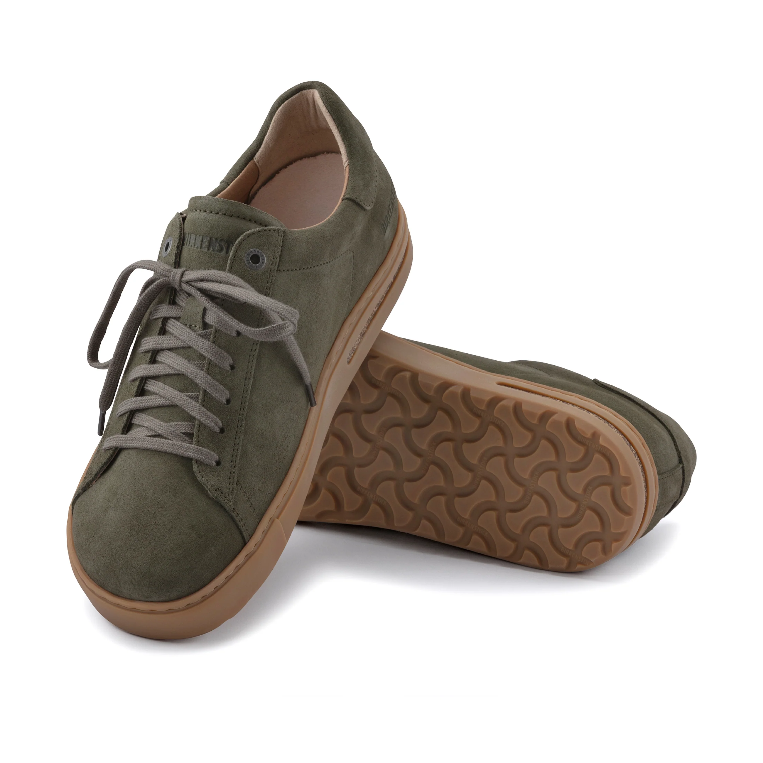 Bend Low Thyme Suede Leather - Image 4
