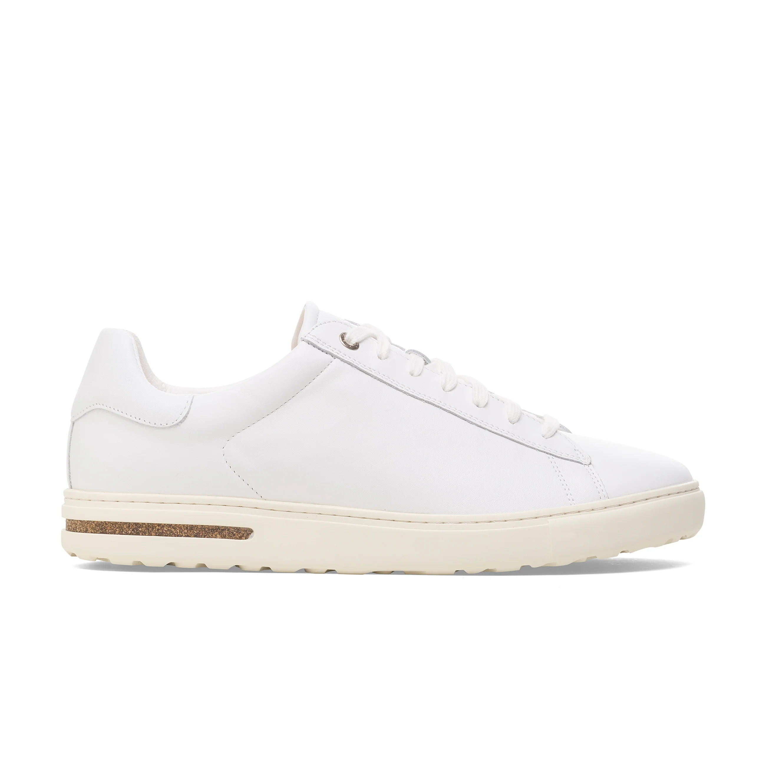 Bend Low White Smooth Leather - Image 2