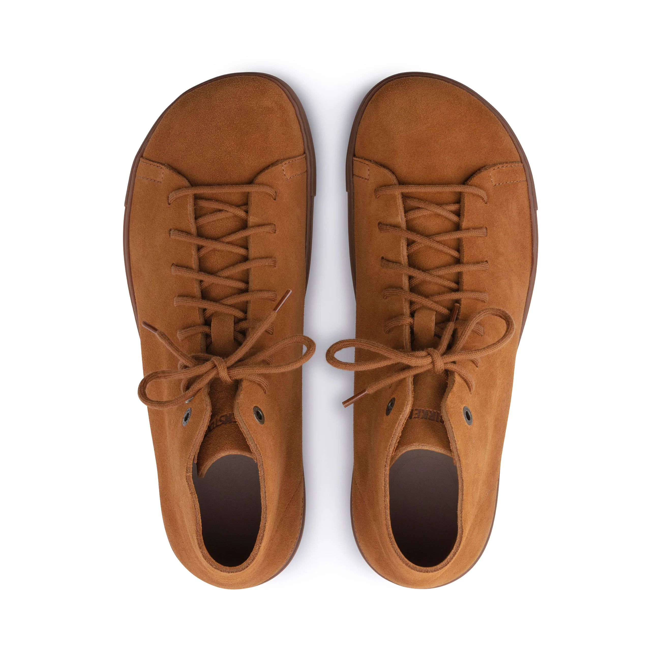 Bend Mid Mink Suede Leather - Image 4