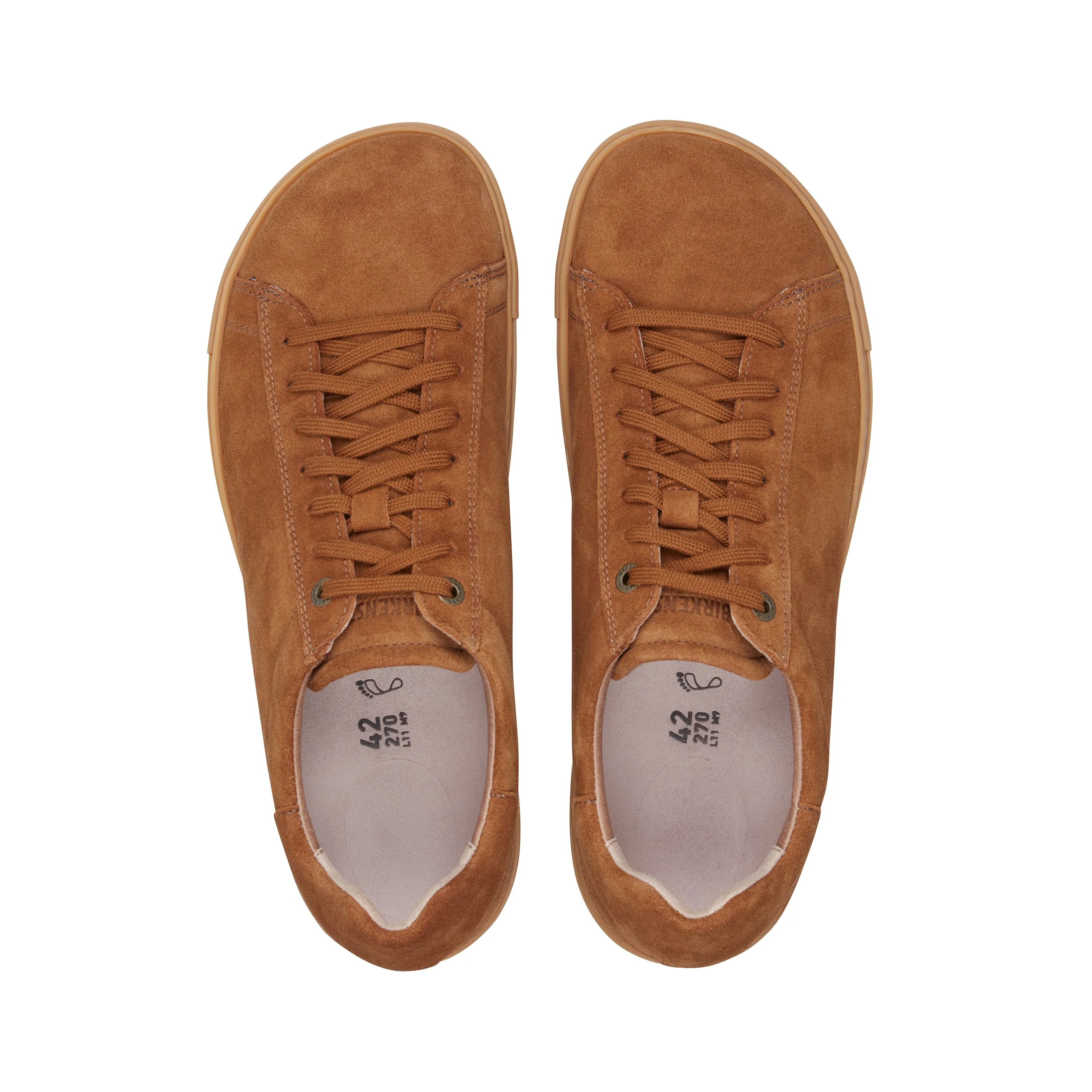 Bend Low Mink Suede Leather - Image 3
