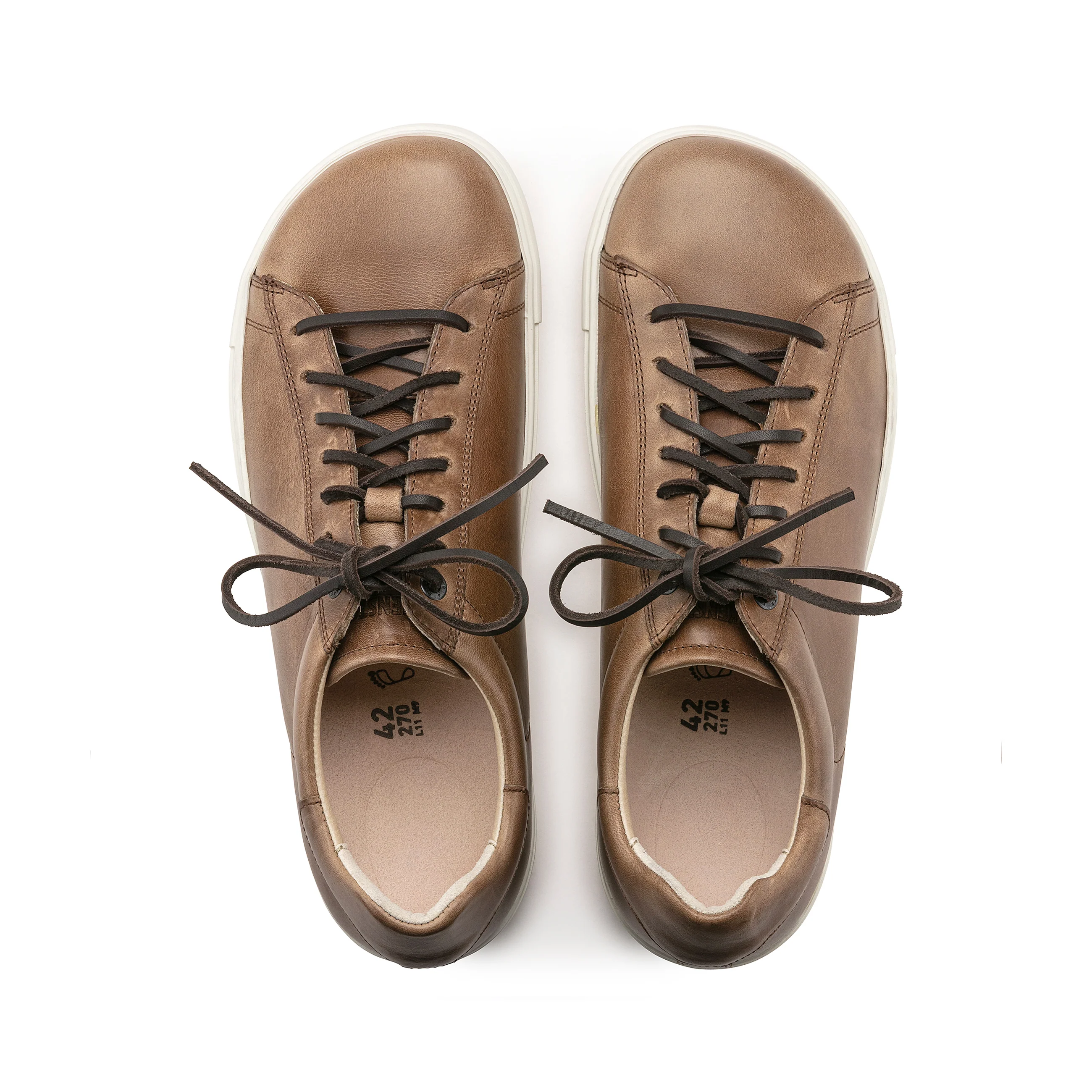 Bend Low Tabacco Brown Smooth Leather - Image 3
