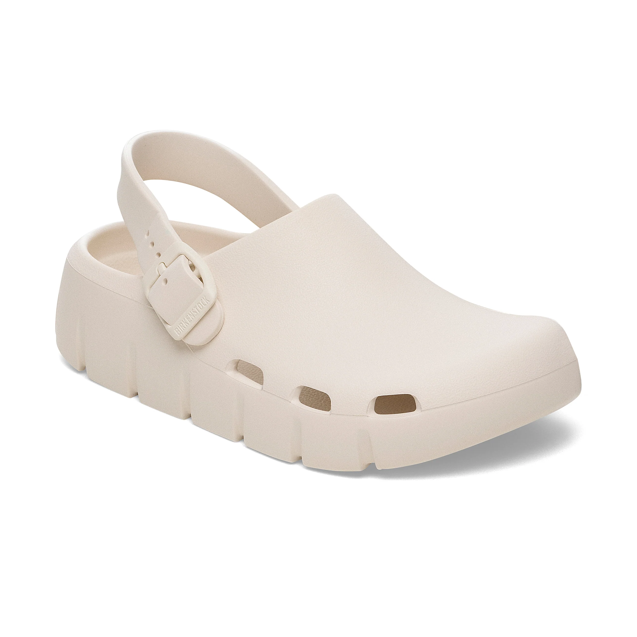 Birki Flow Kids EVA Eggshell