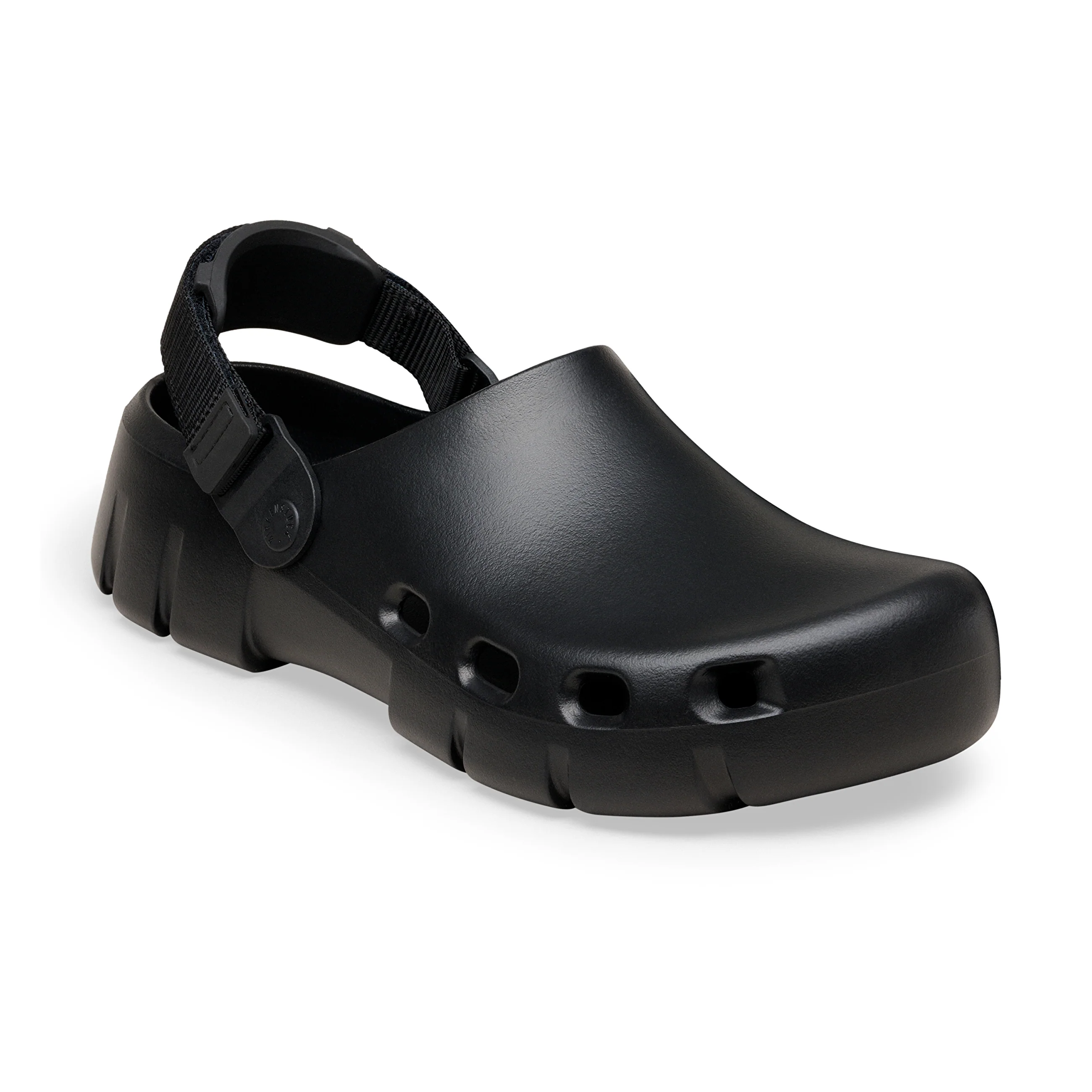 Birki Flow Tech Loop Black EVA