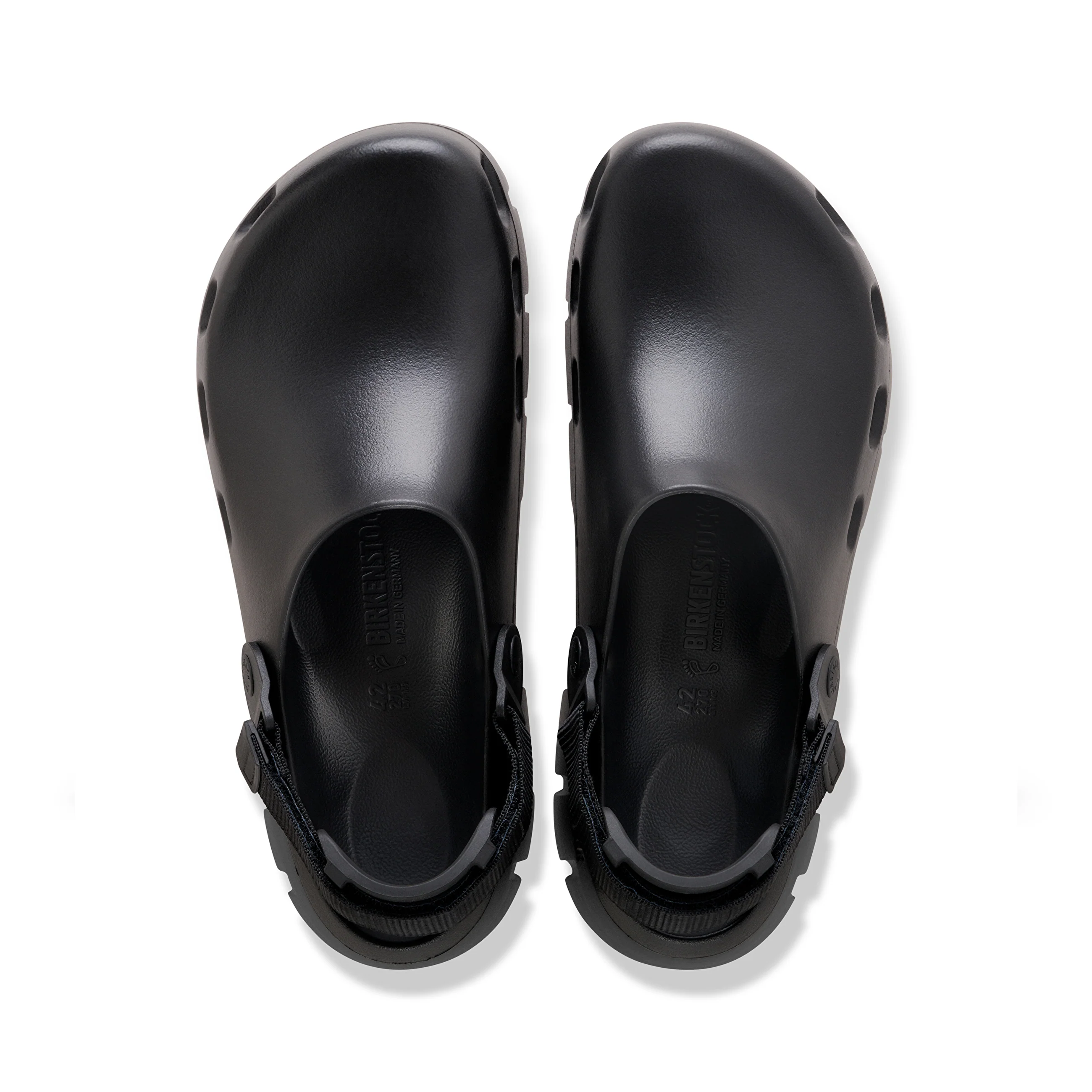 Birki Flow Tech Loop Black EVA - Image 4