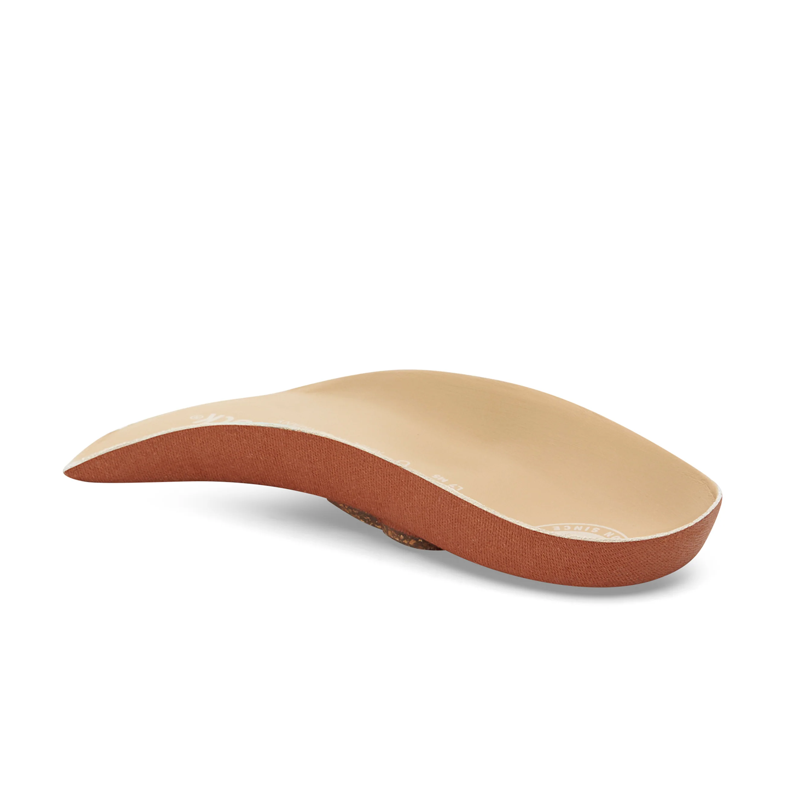 Blue Footbed Leather - Image 2