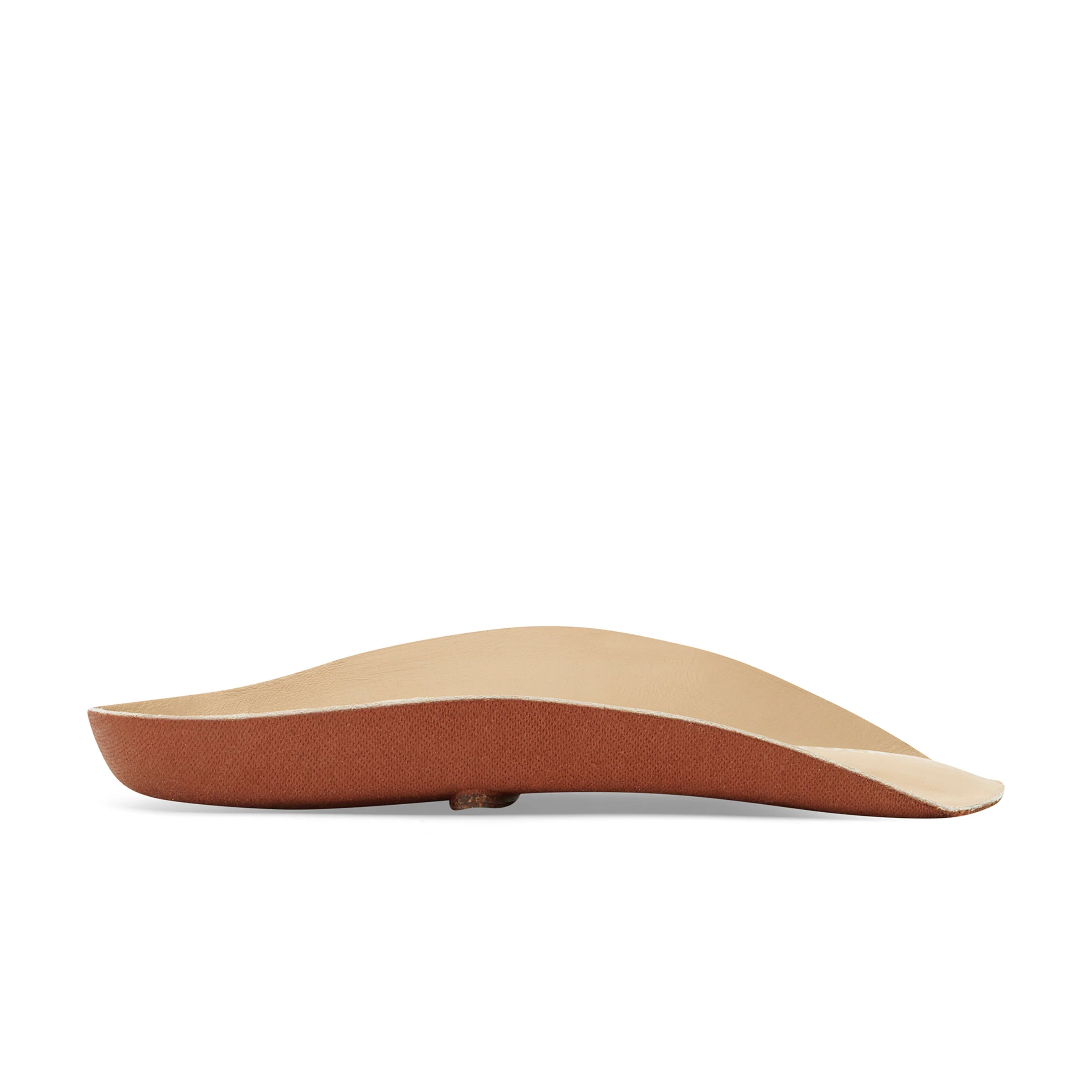 Blue Footbed Leather - Image 3