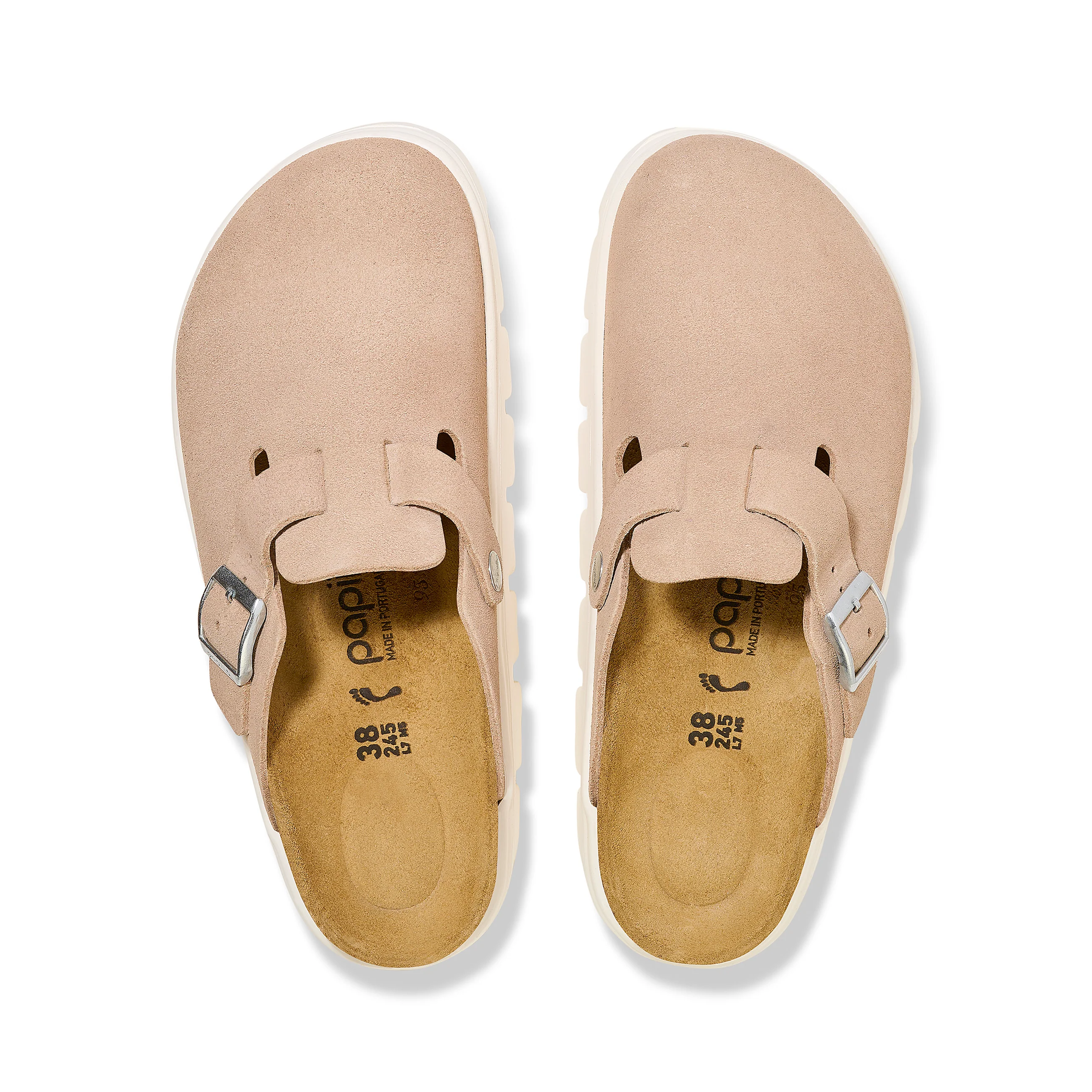 Boston Chunky Warm Sand Leather - Image 3