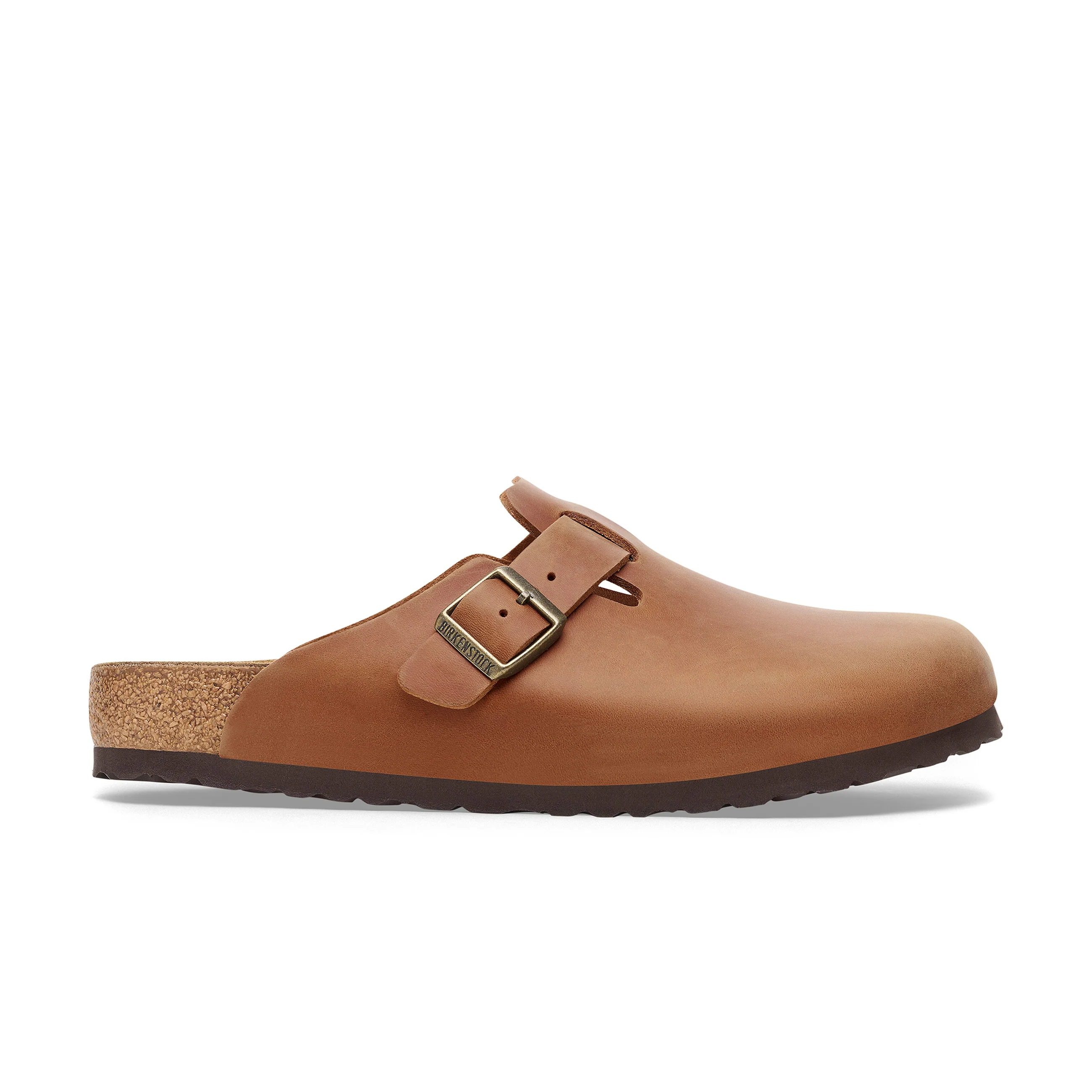 Boston Cognac Oiled Leather - Image 2