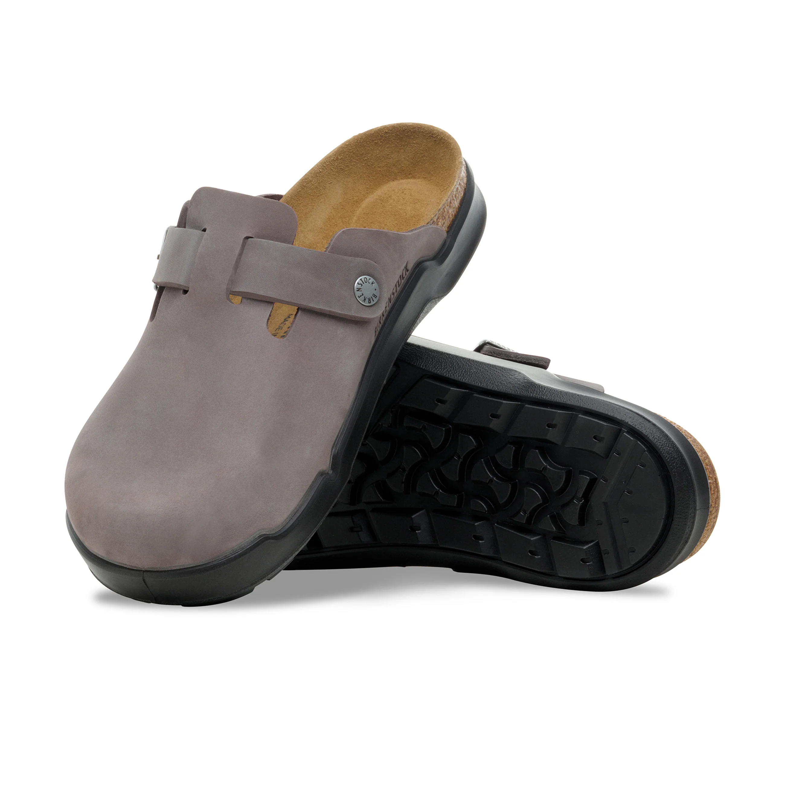 Boston Cross Town Iron Oiled Leather - Image 4