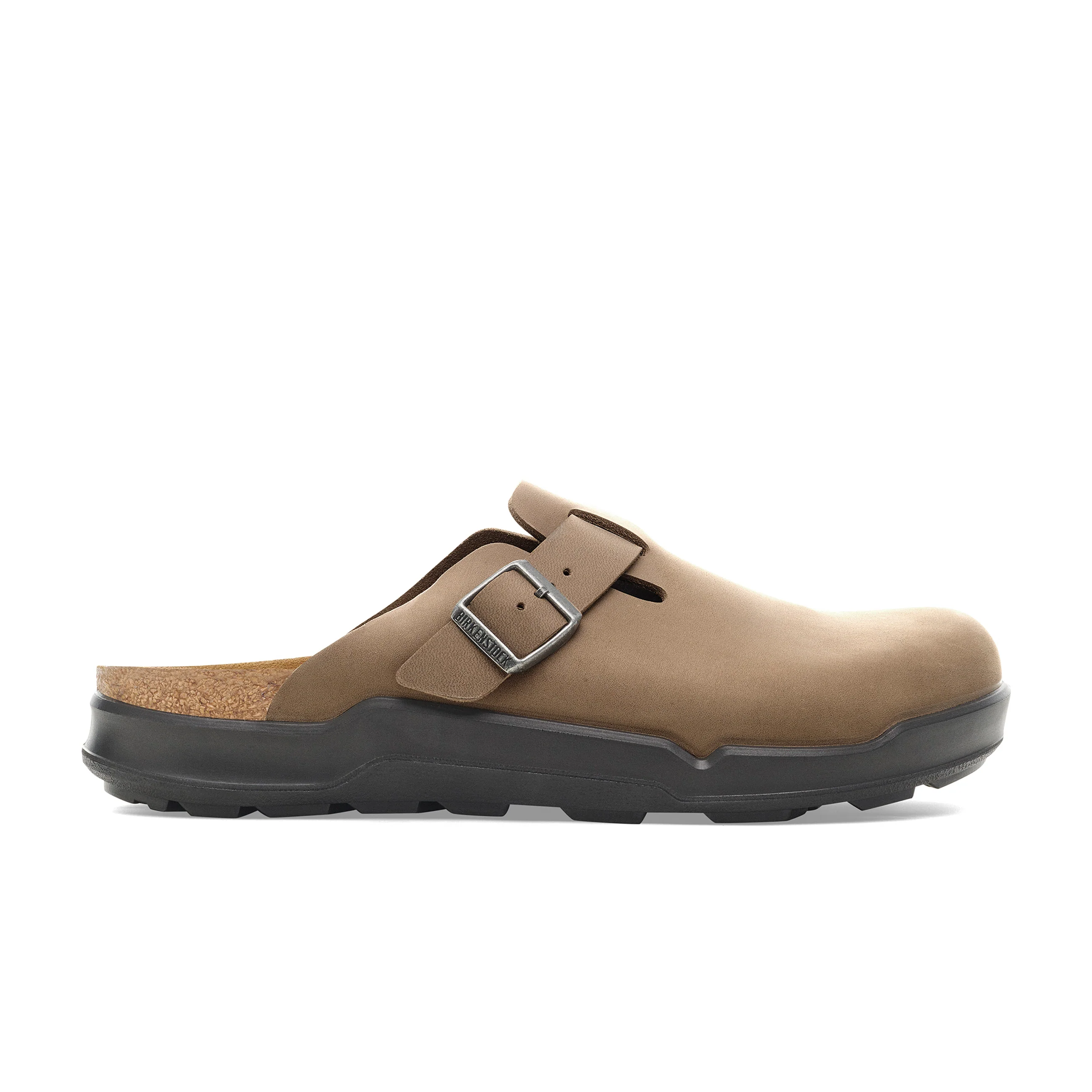 Boston Cross Town Tabacco Brown Oiled Leather - Image 2