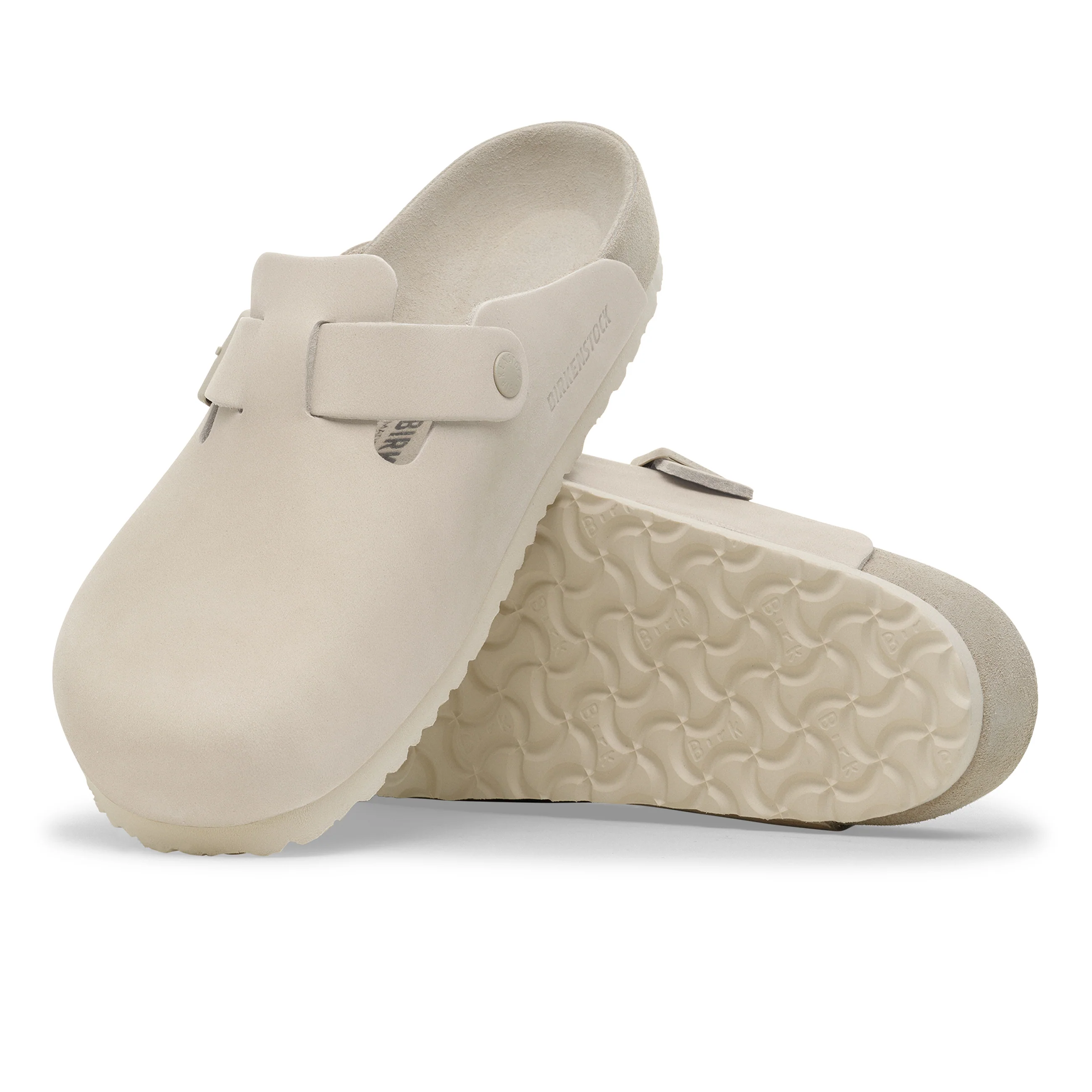 Boston Exquisite Oyster Nubuck Leather - Image 4