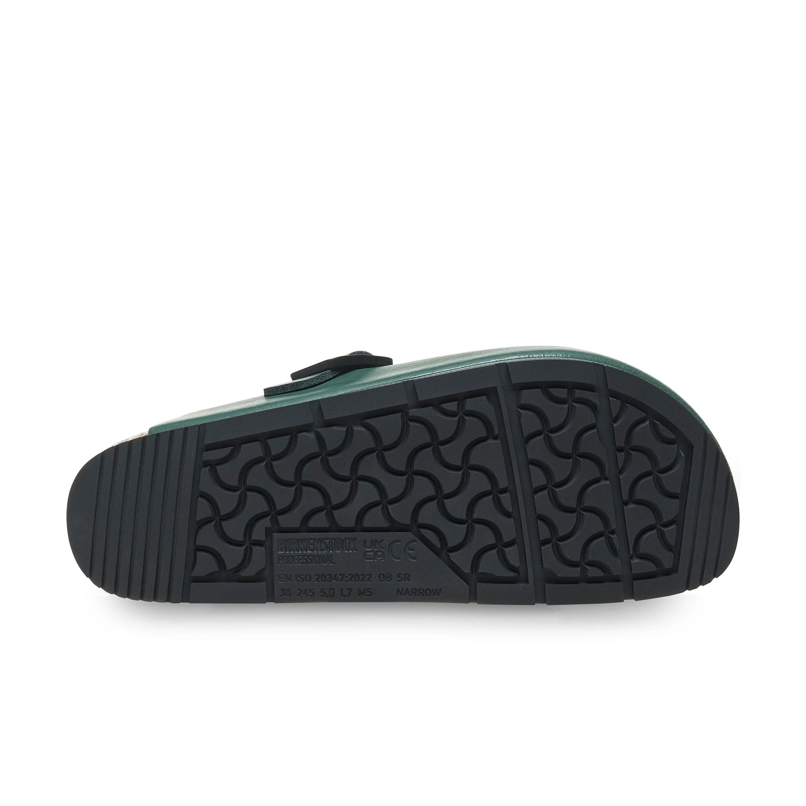 Boston Pro Thyme PU Coated Natural Leather - Image 5