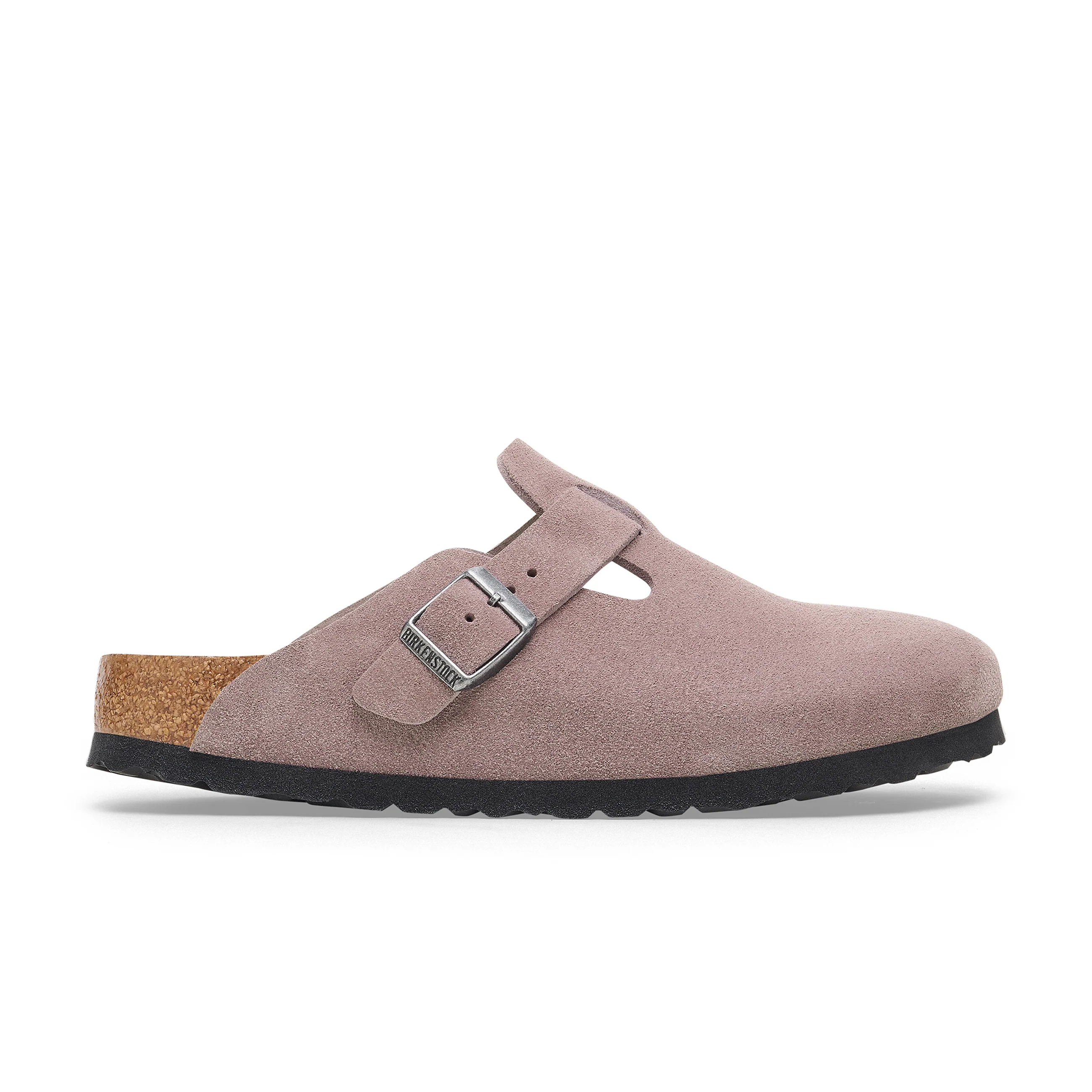Boston SFB Faded Purple Suede Leather - Image 2