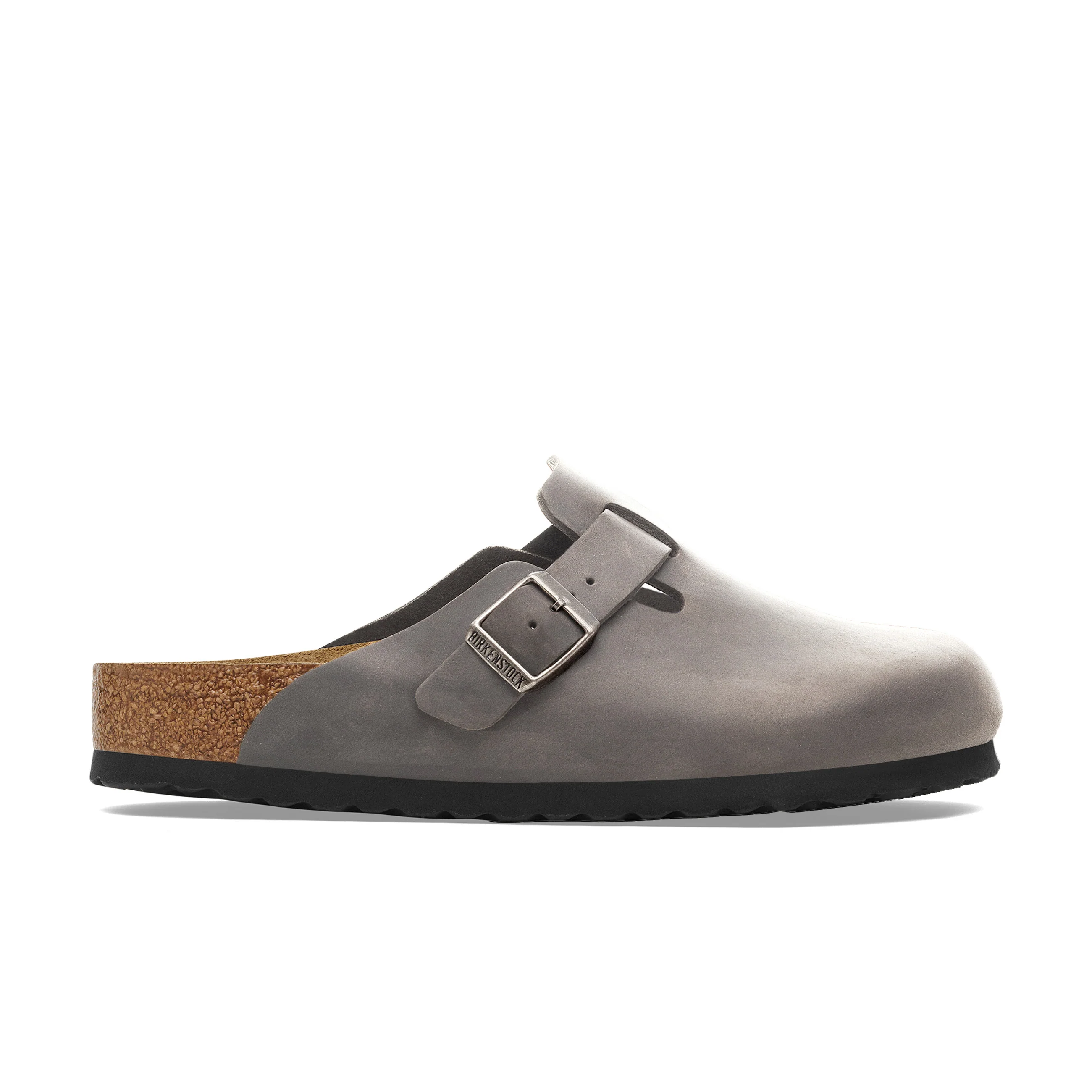 Boston SFB Iron Oiled Leather - Image 2