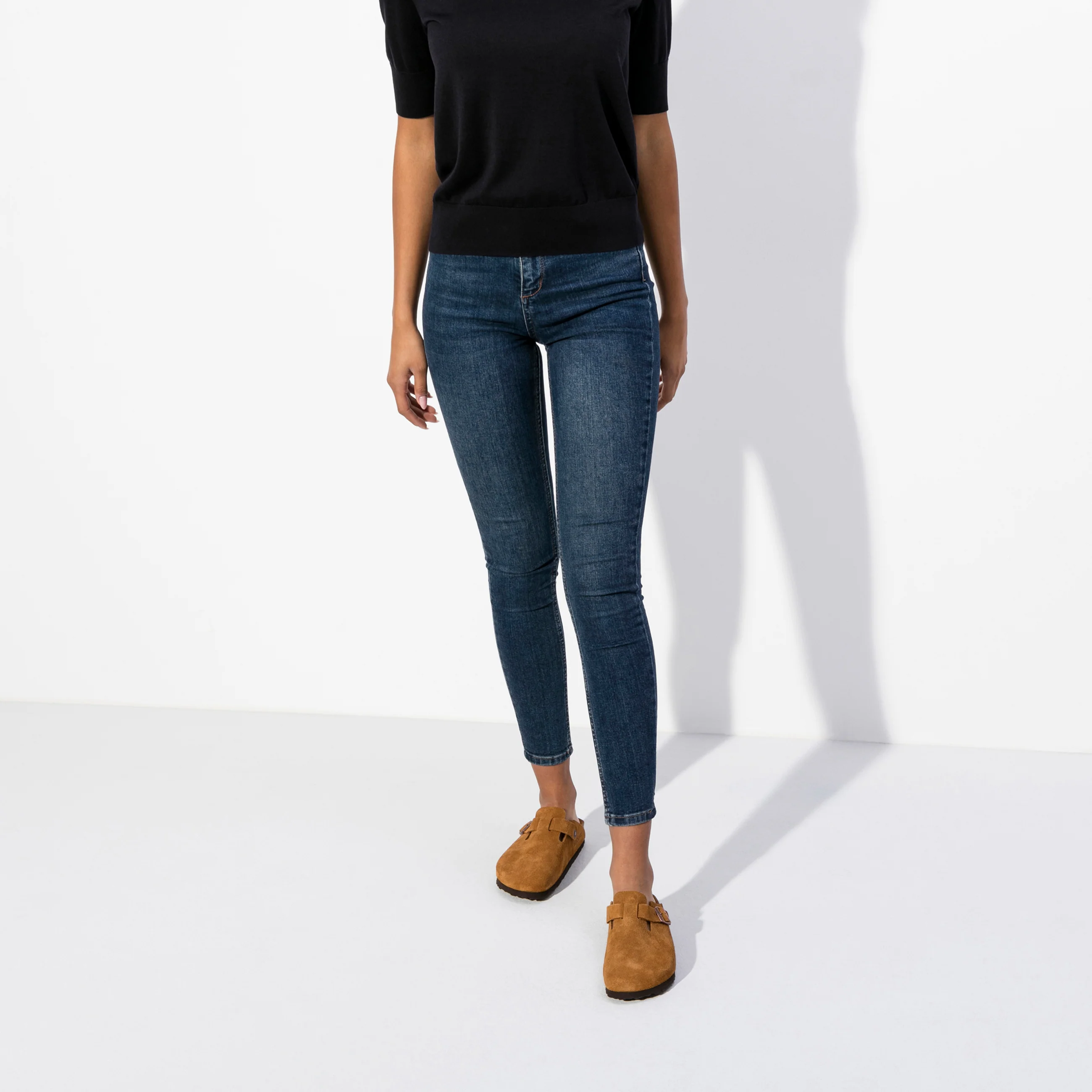 Boston SFB Mink Suede Leather - Image 6